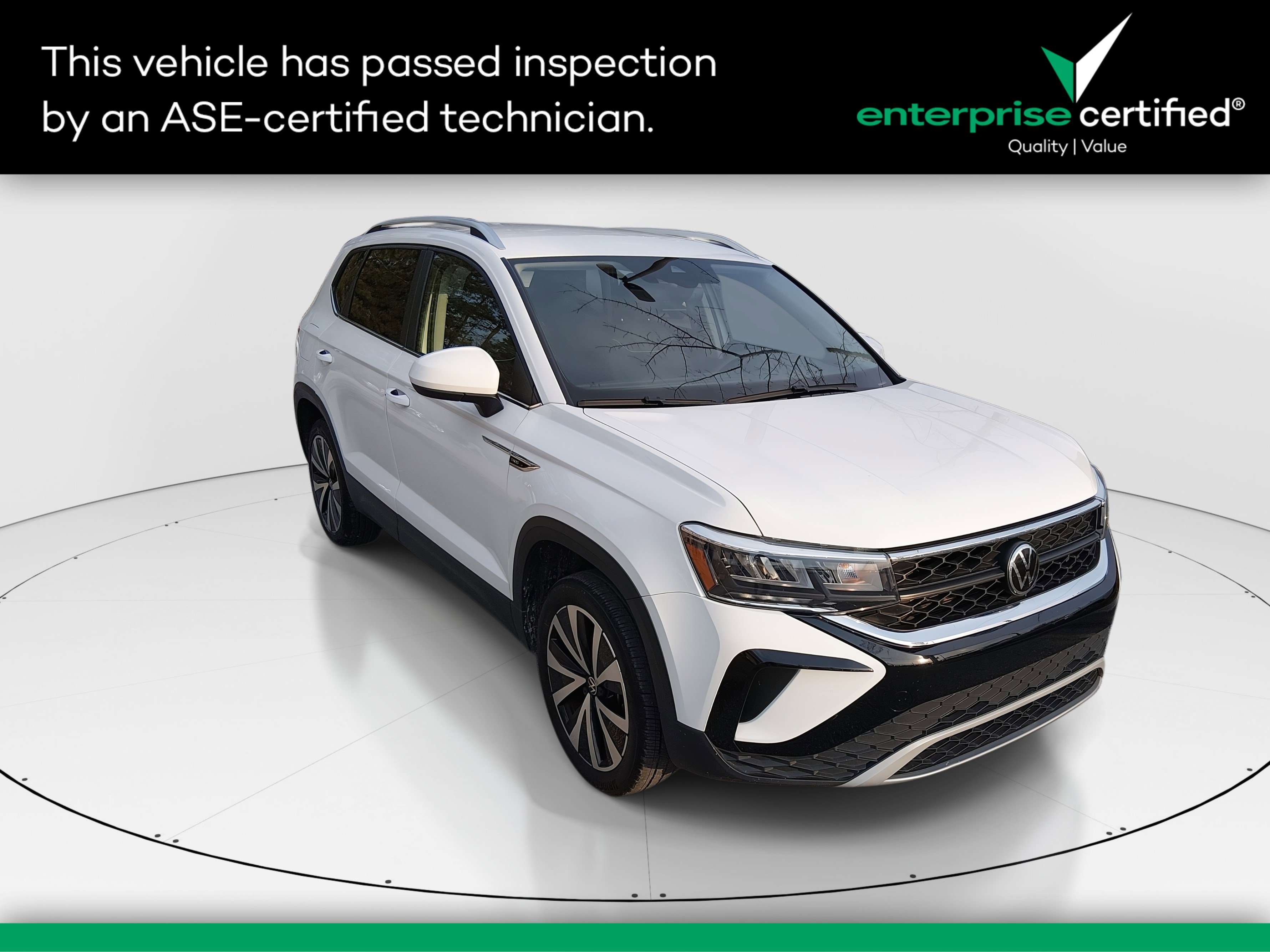 2024 Volkswagen Taos SE