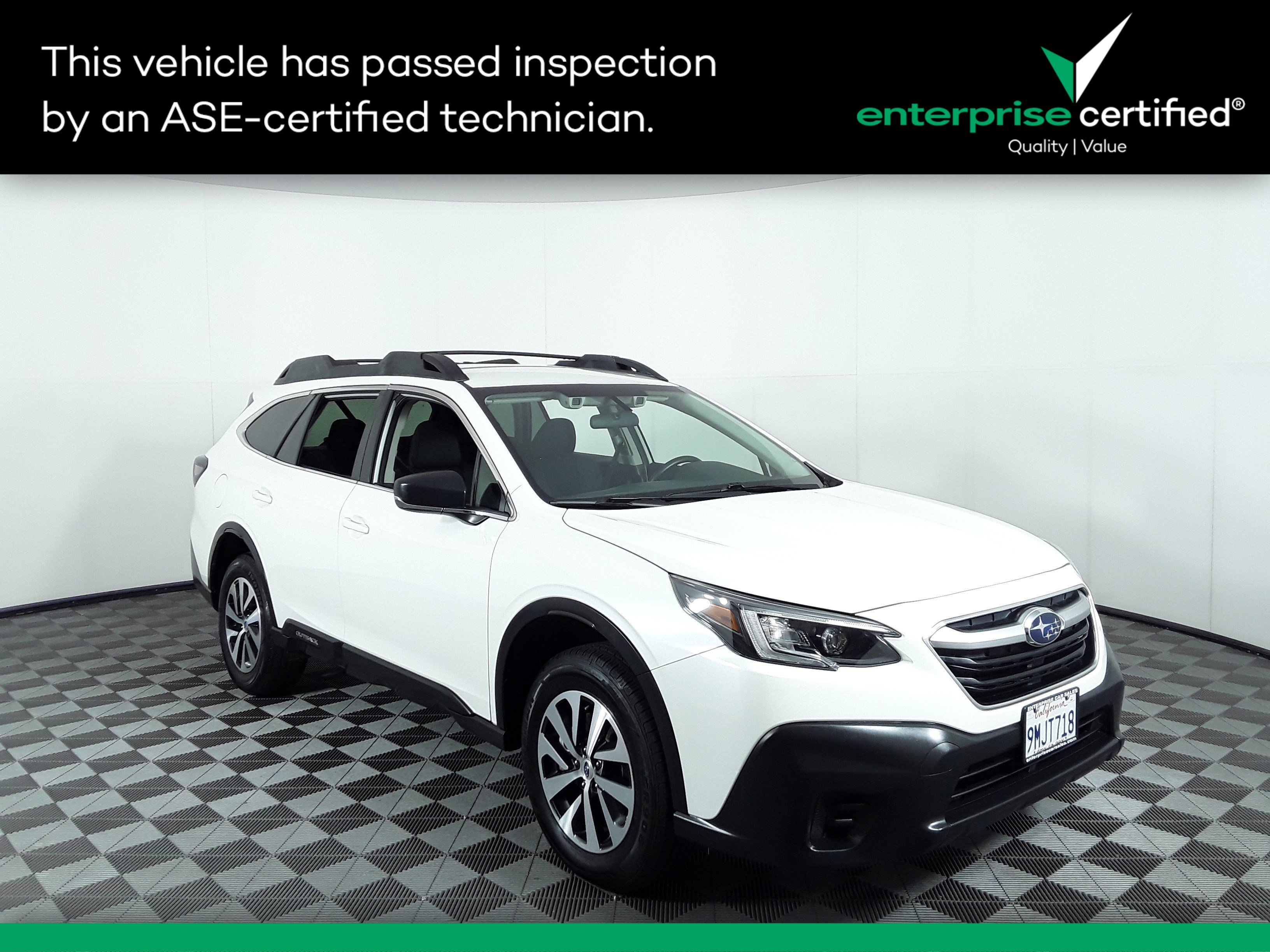 2021 Subaru Outback CVT