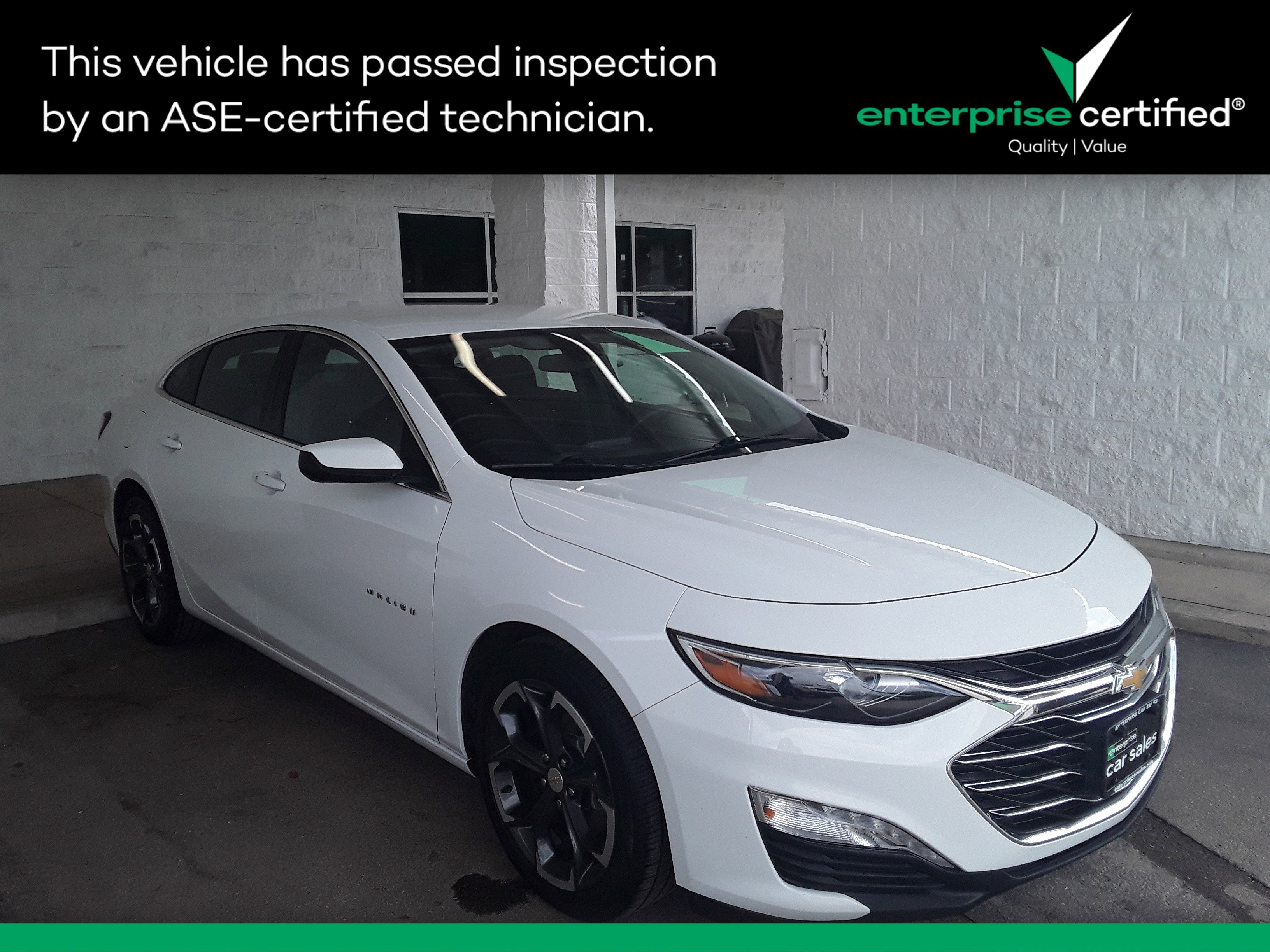 2022 Chevrolet Malibu 4dr Sdn LT