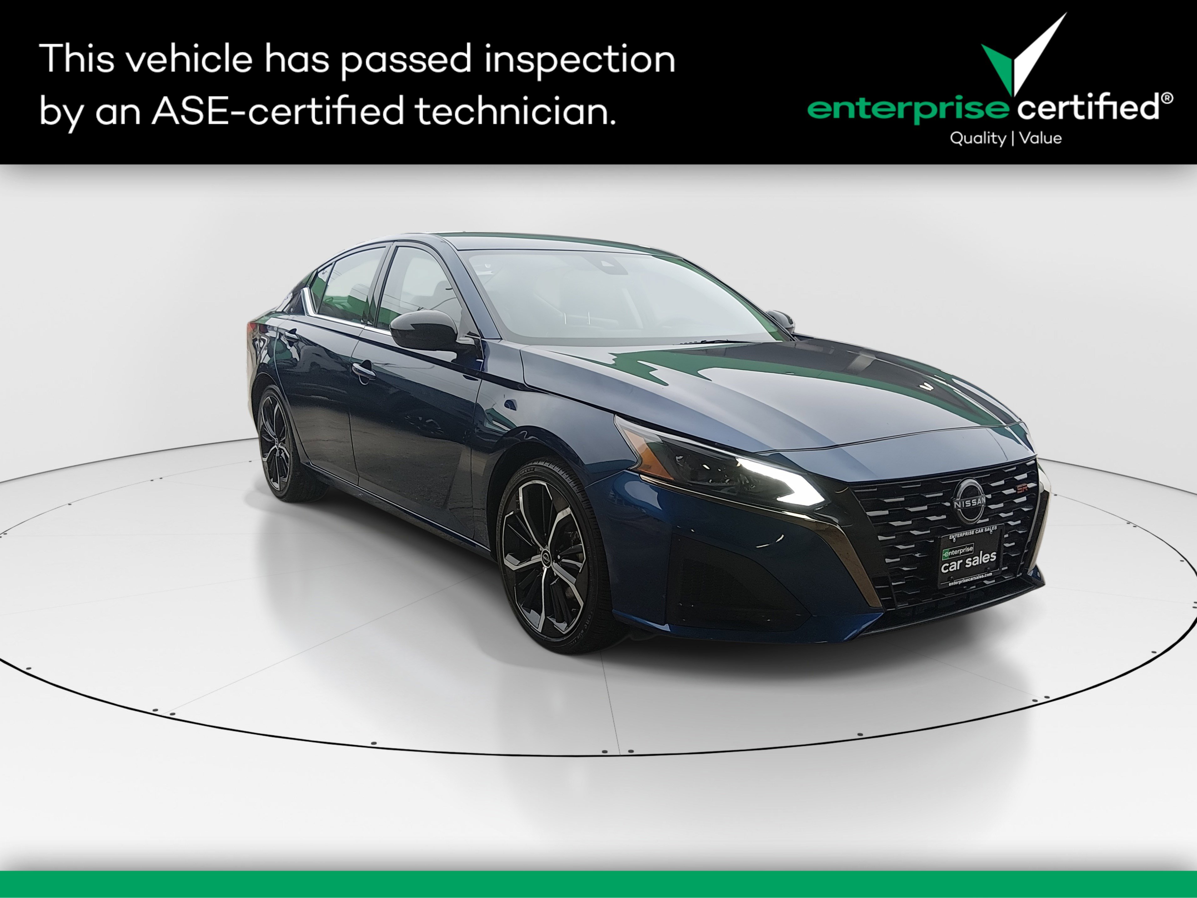 2024 Nissan Altima SR