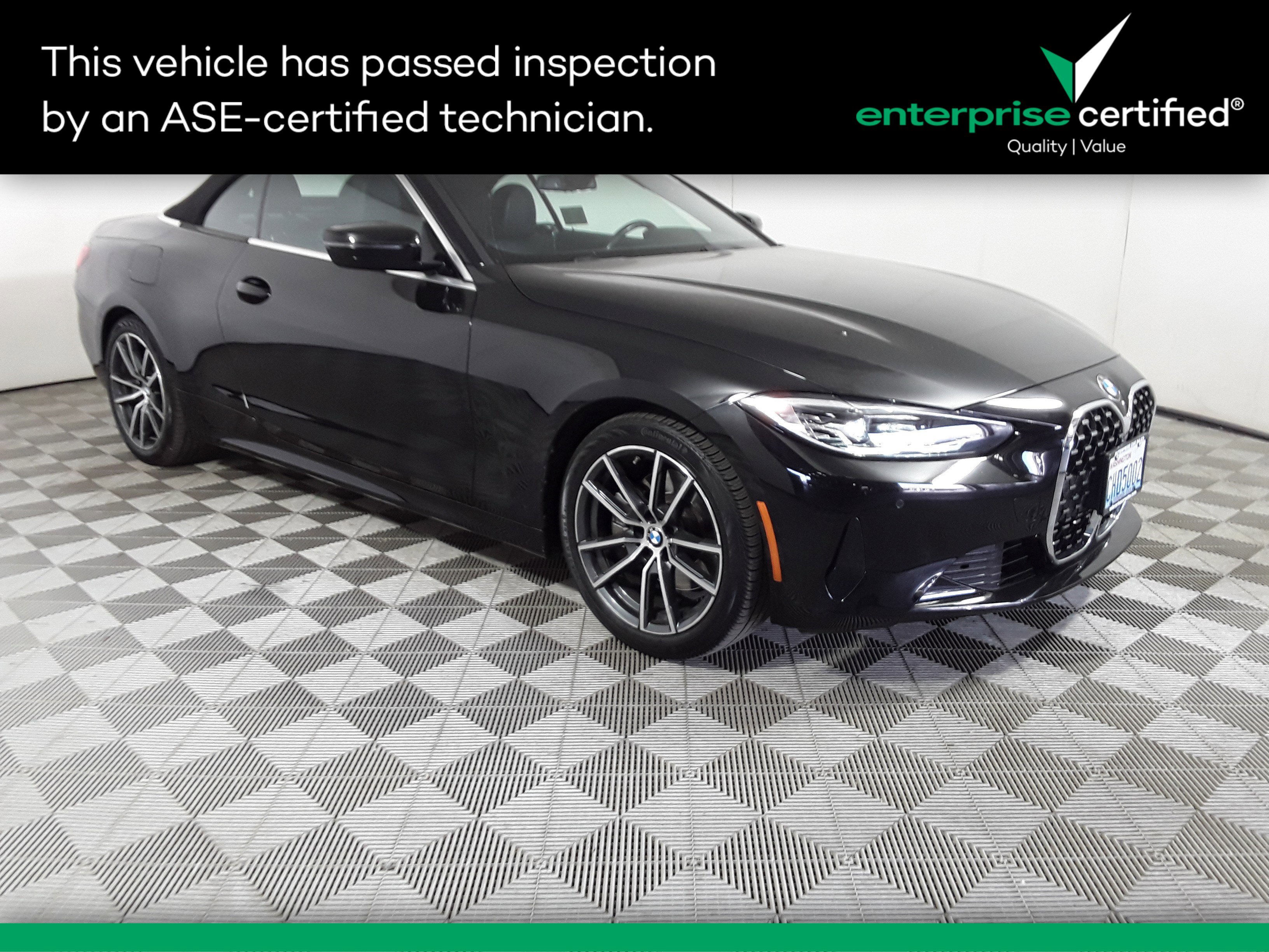 2023 BMW 4 Series 430i xDrive Convertible
