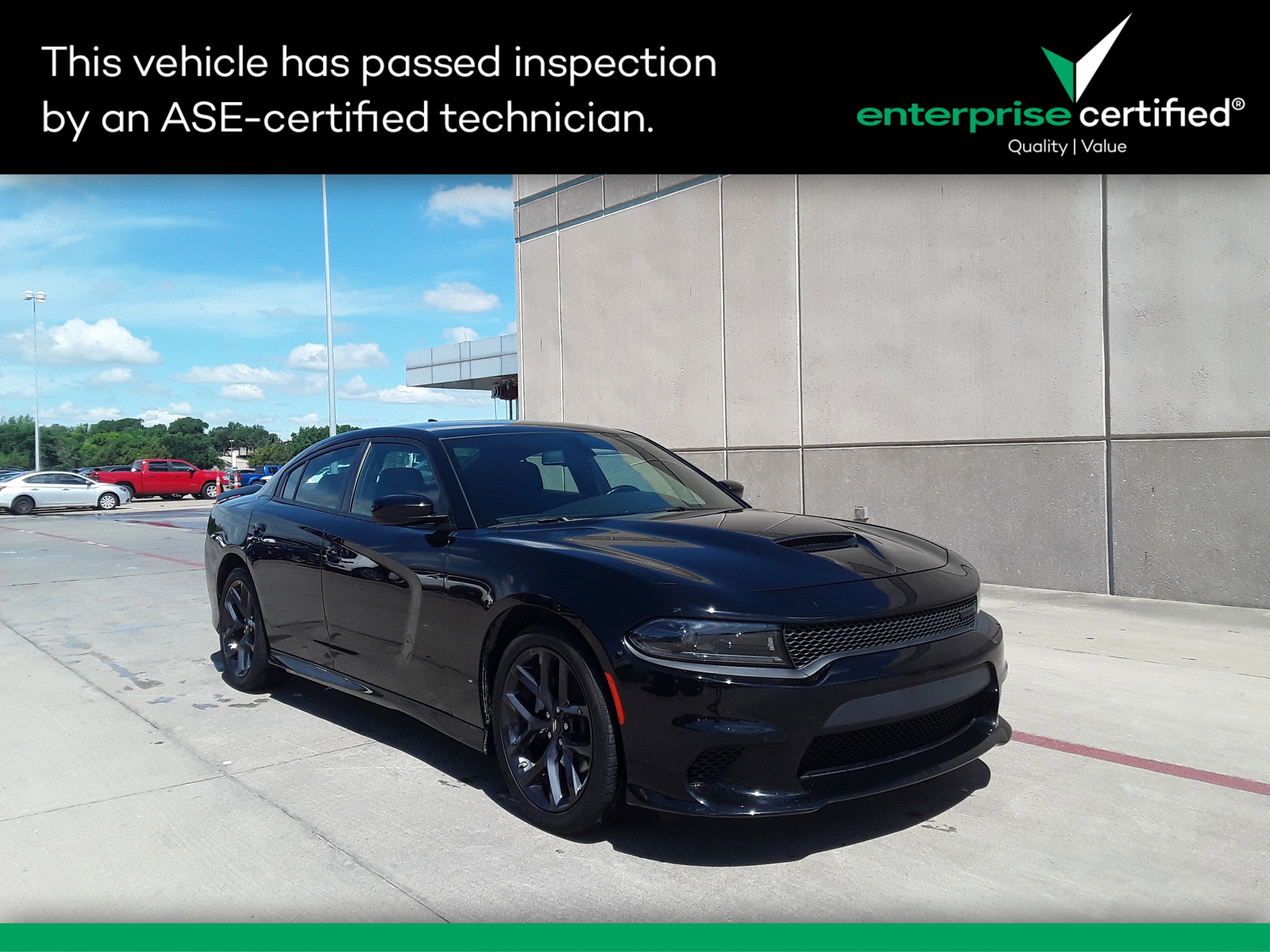 2023 Dodge Charger GT RWD