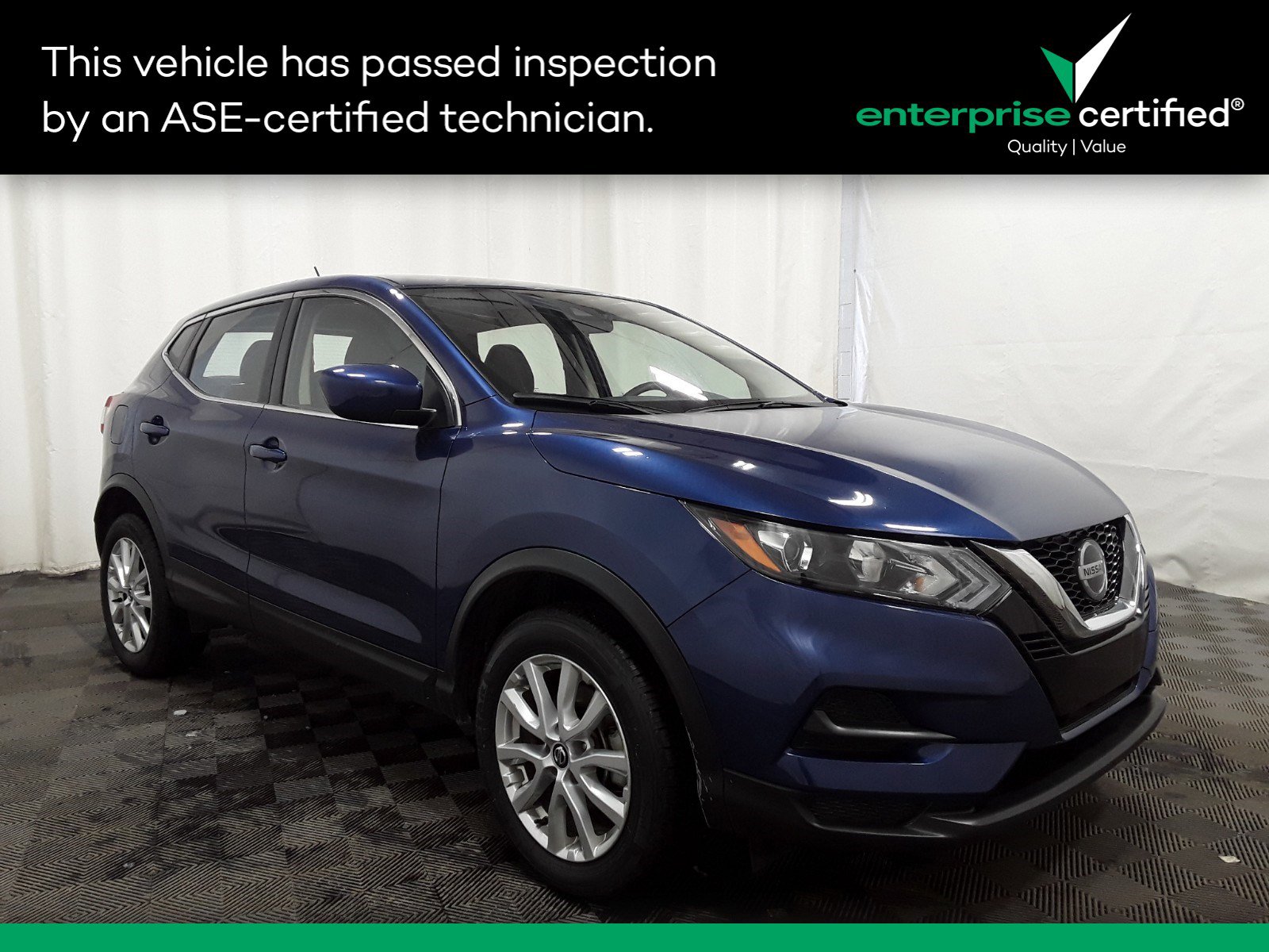 Used 2022 Nissan Rogue Sport FWD S