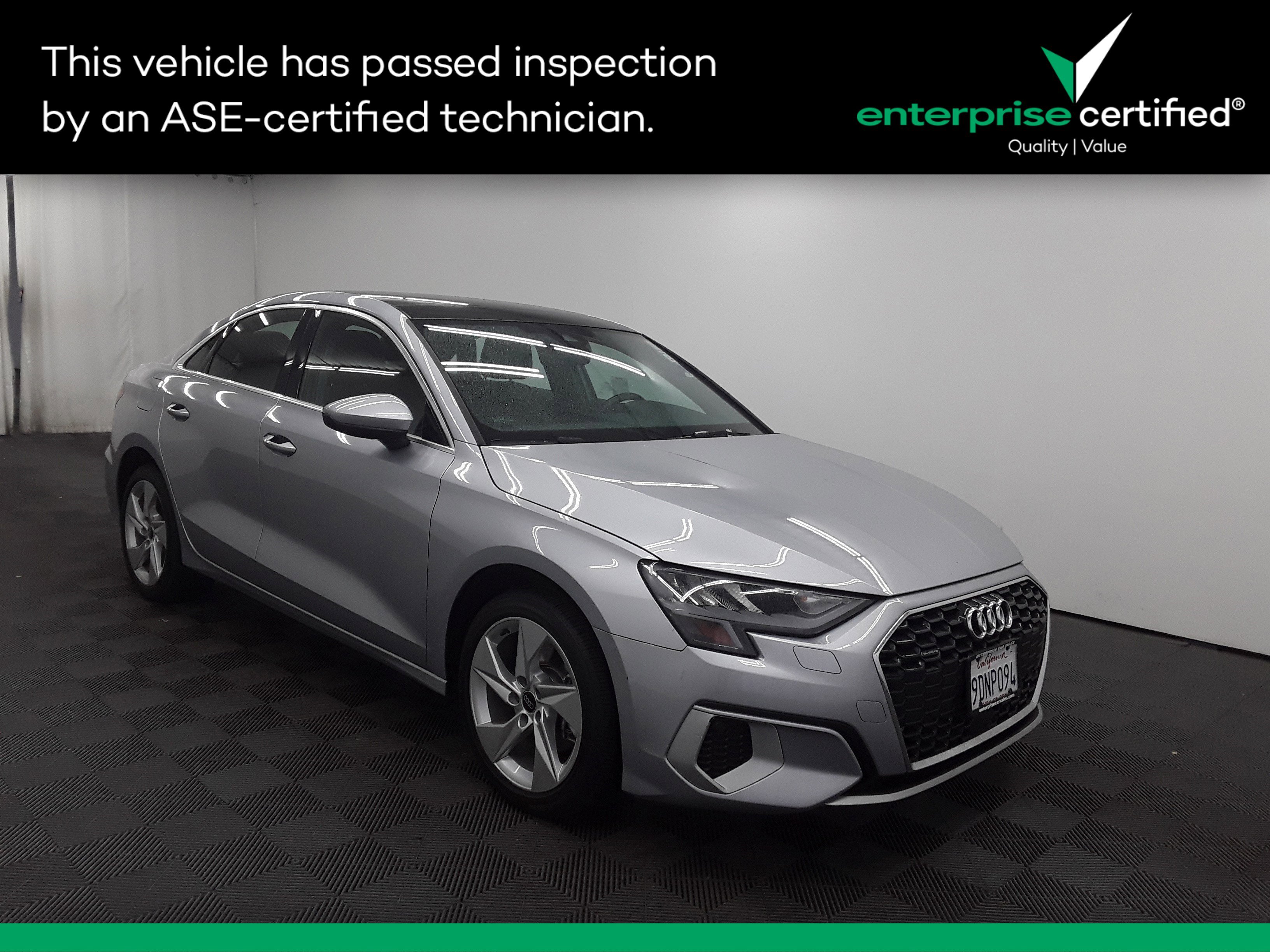 Used 2022 Audi A3 Premium 40 TFSI quattro