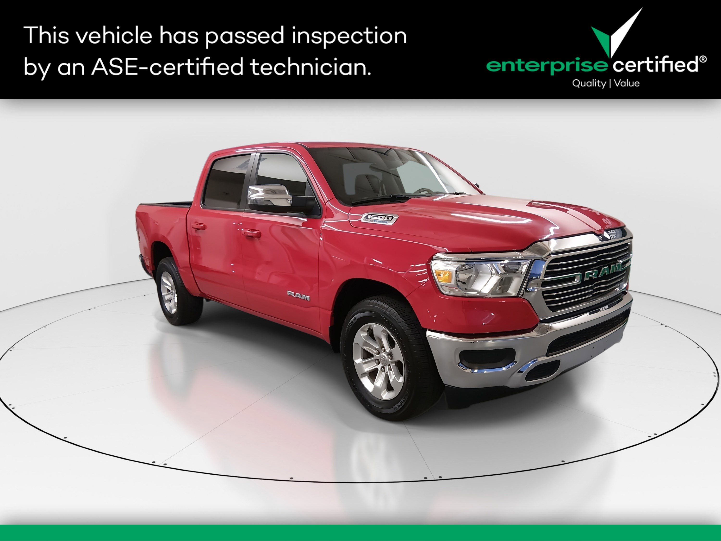 2024 RAM Ram 1500 Pickup Laramie's photo