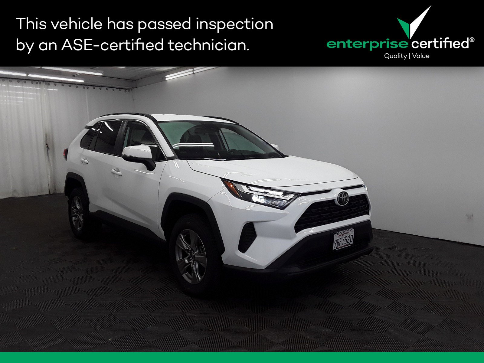 2022 Toyota RAV4 XLE AWD