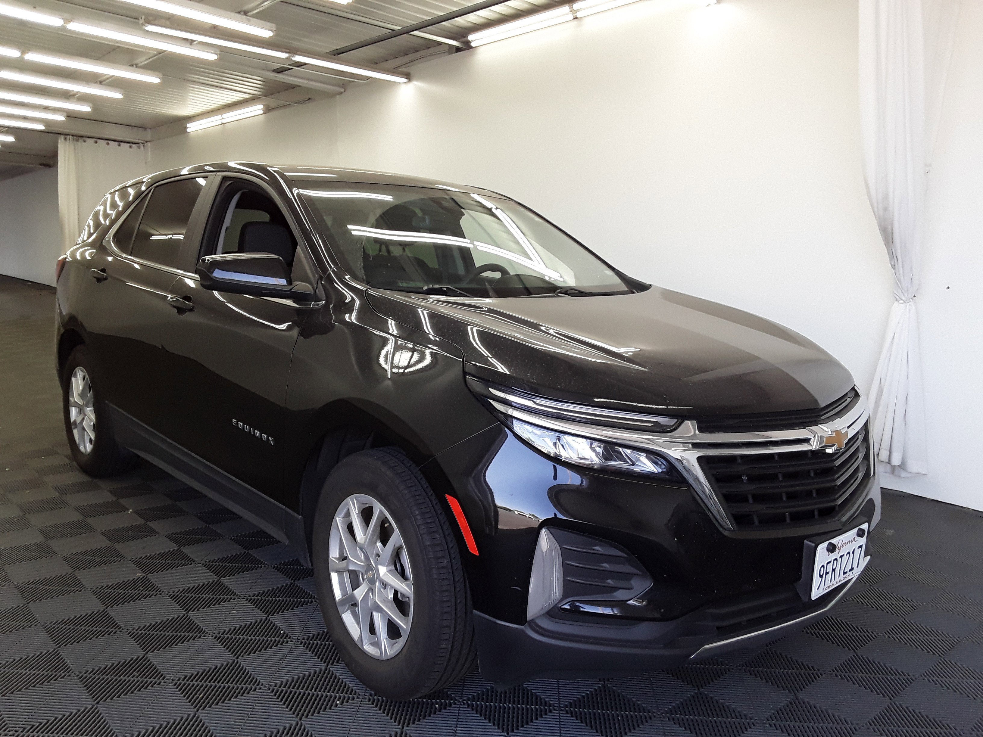 2023 Chevrolet Equinox FWD 4dr LT w/1LT