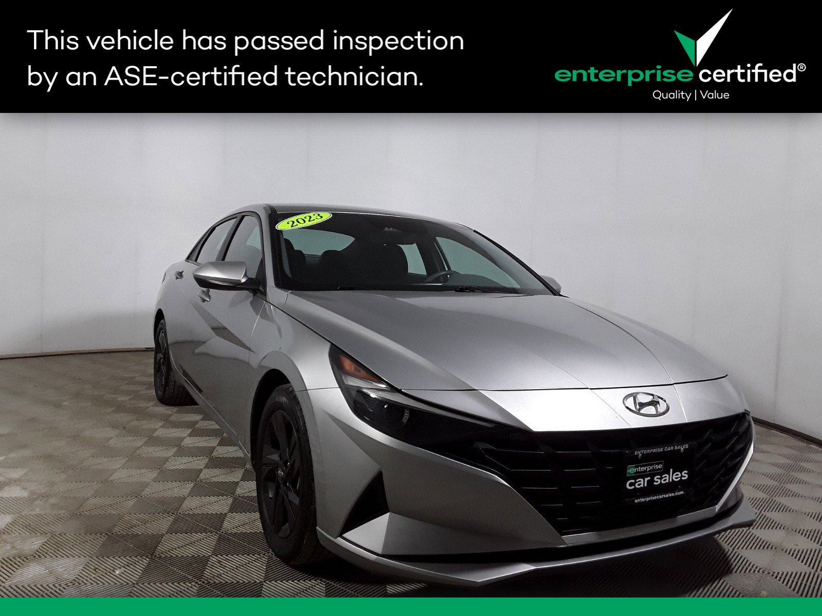 Used 2023 Hyundai Elantra 