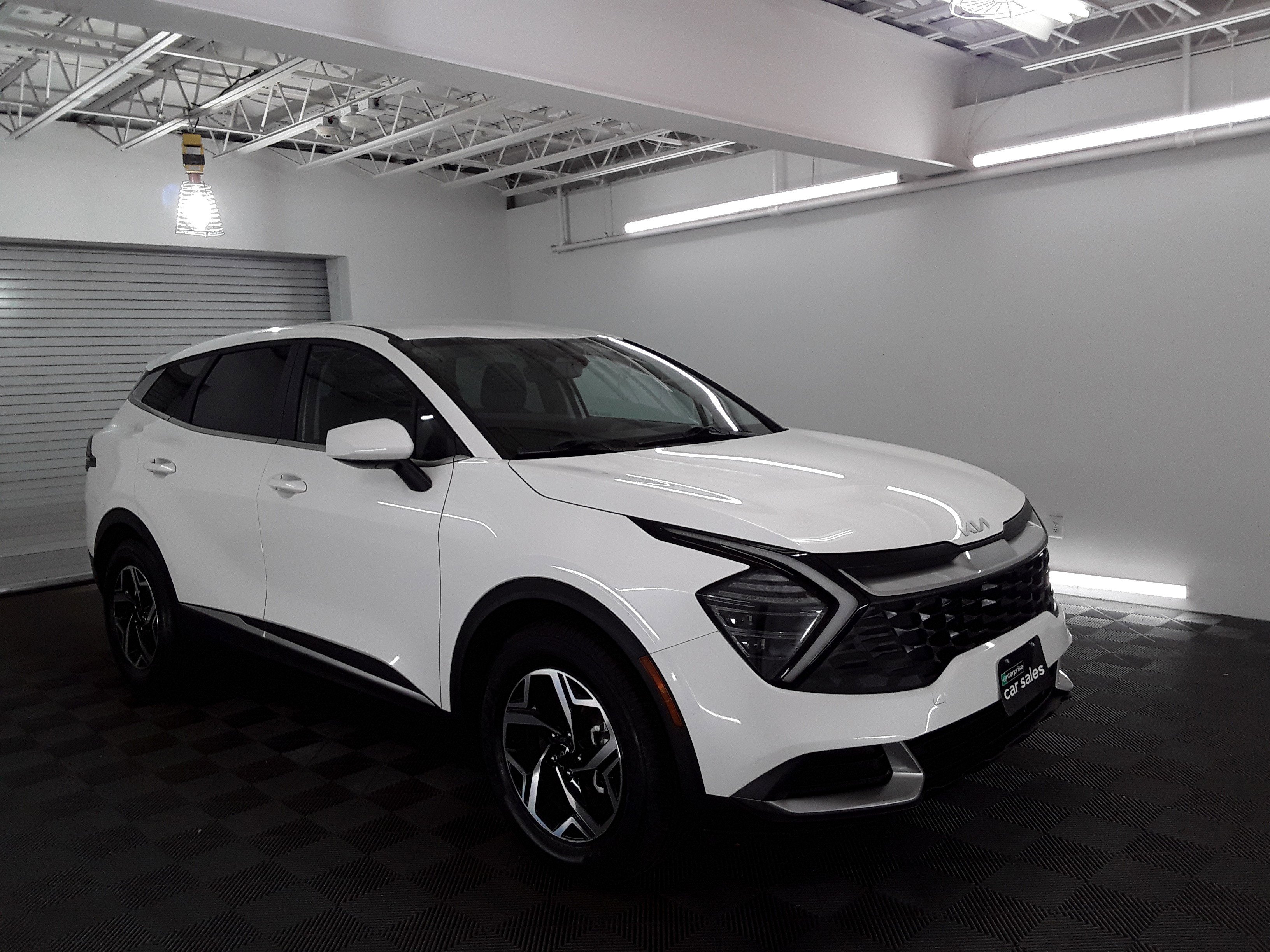 2024 Kia Sportage LX FWD