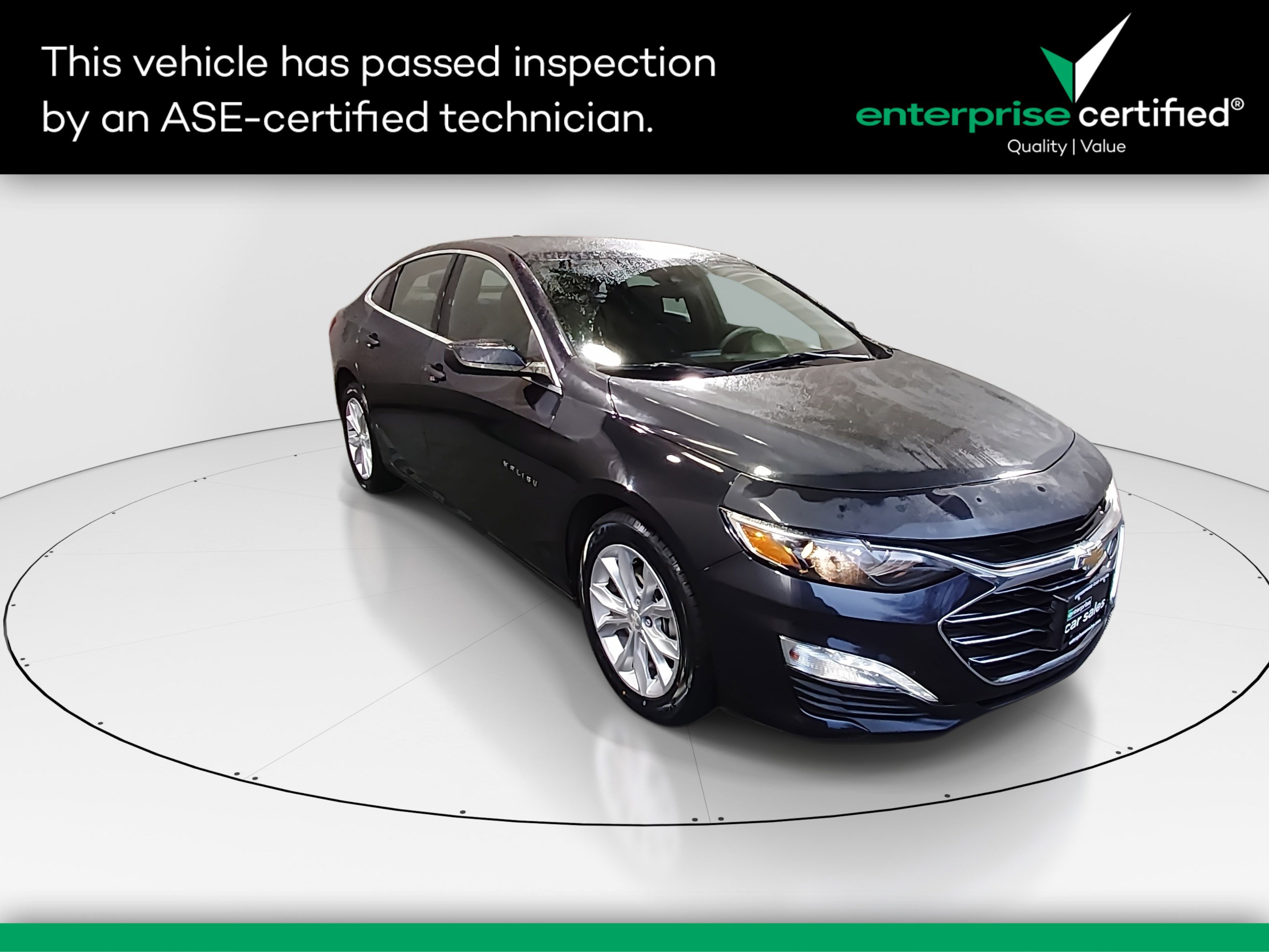Used 2023 Chevrolet Malibu 4dr Sdn 1LT