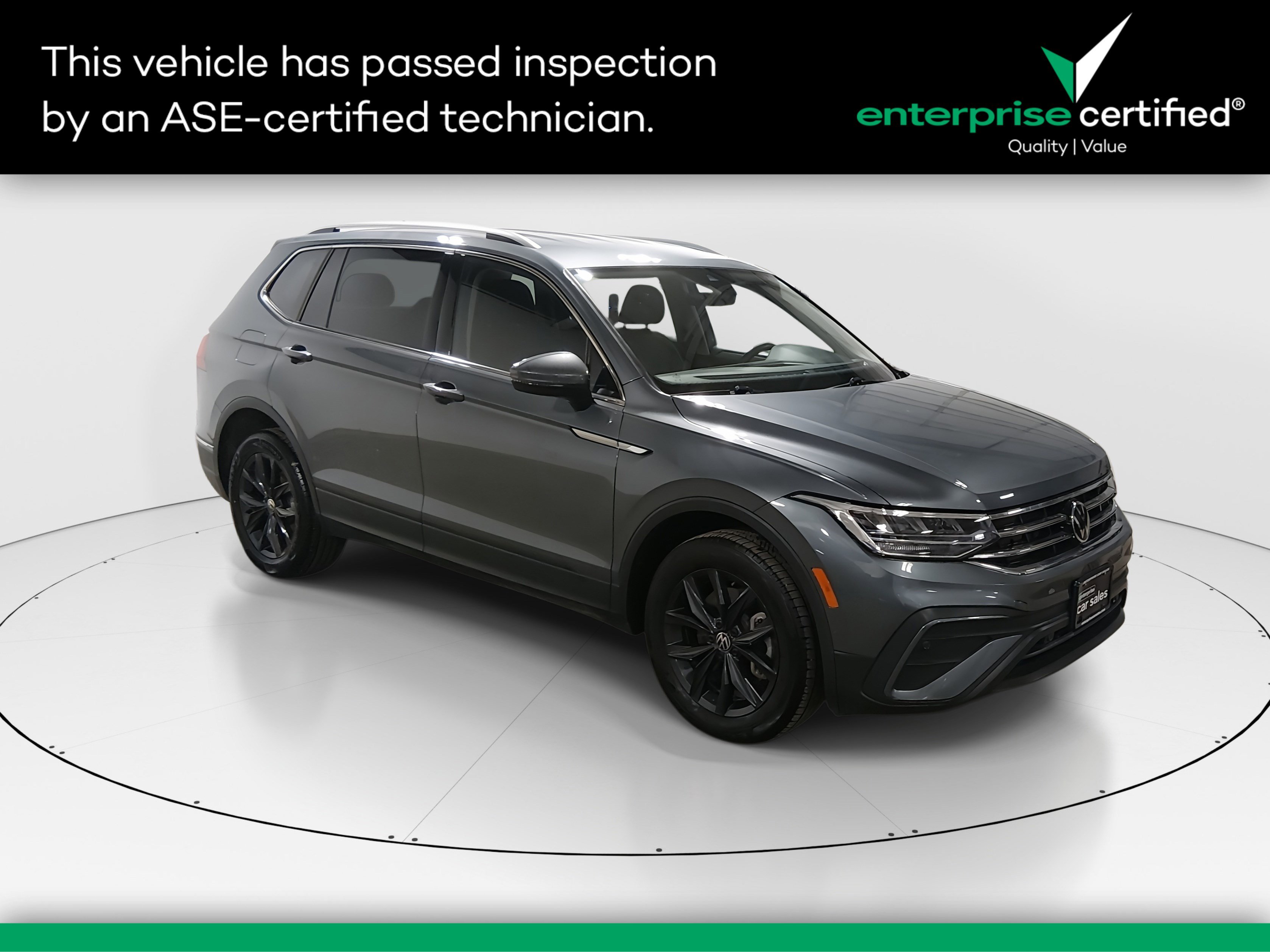 2024 Volkswagen Tiguan