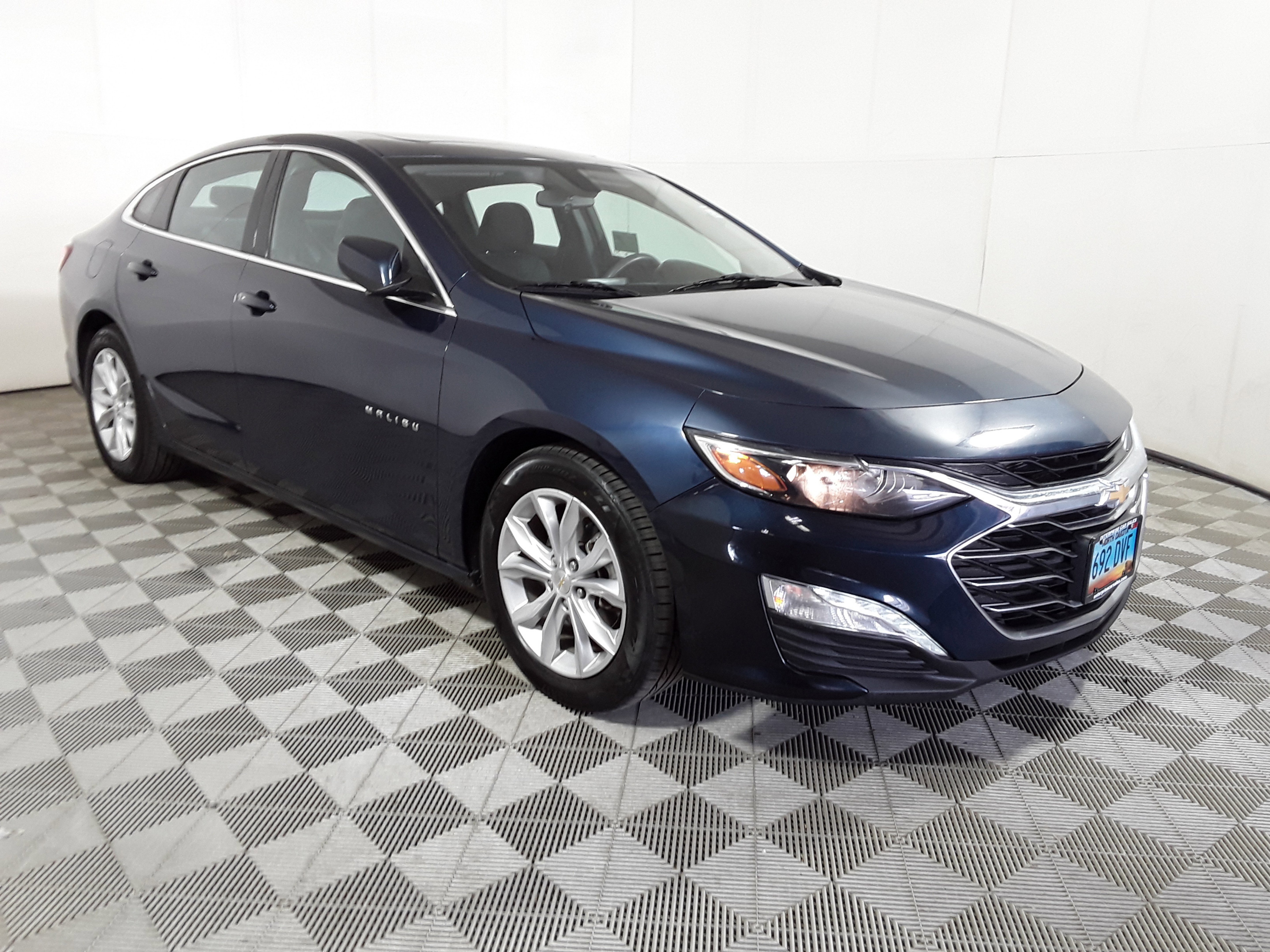 2022 Chevrolet Malibu 4dr Sdn LT