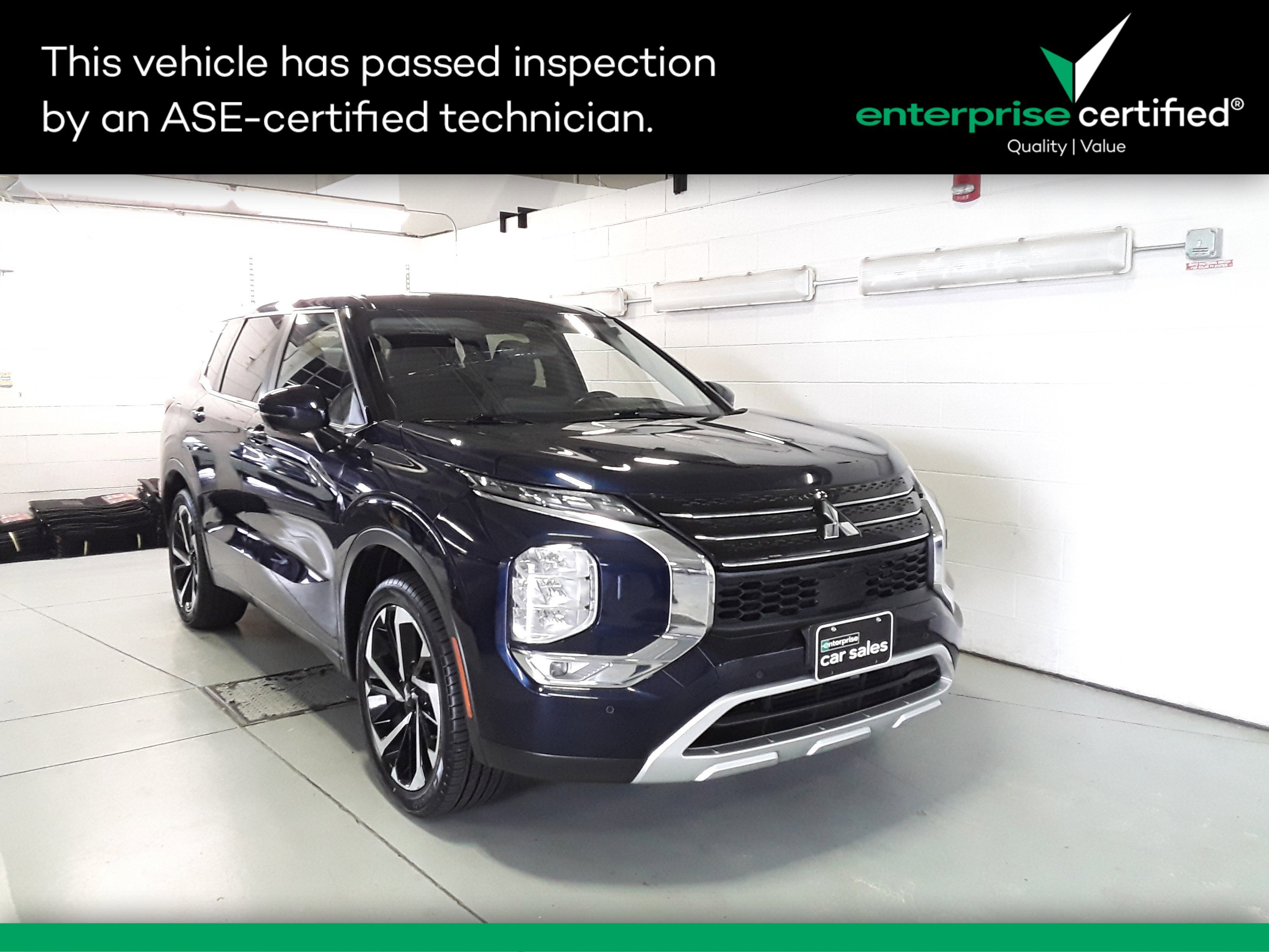 2024 Mitsubishi Outlander