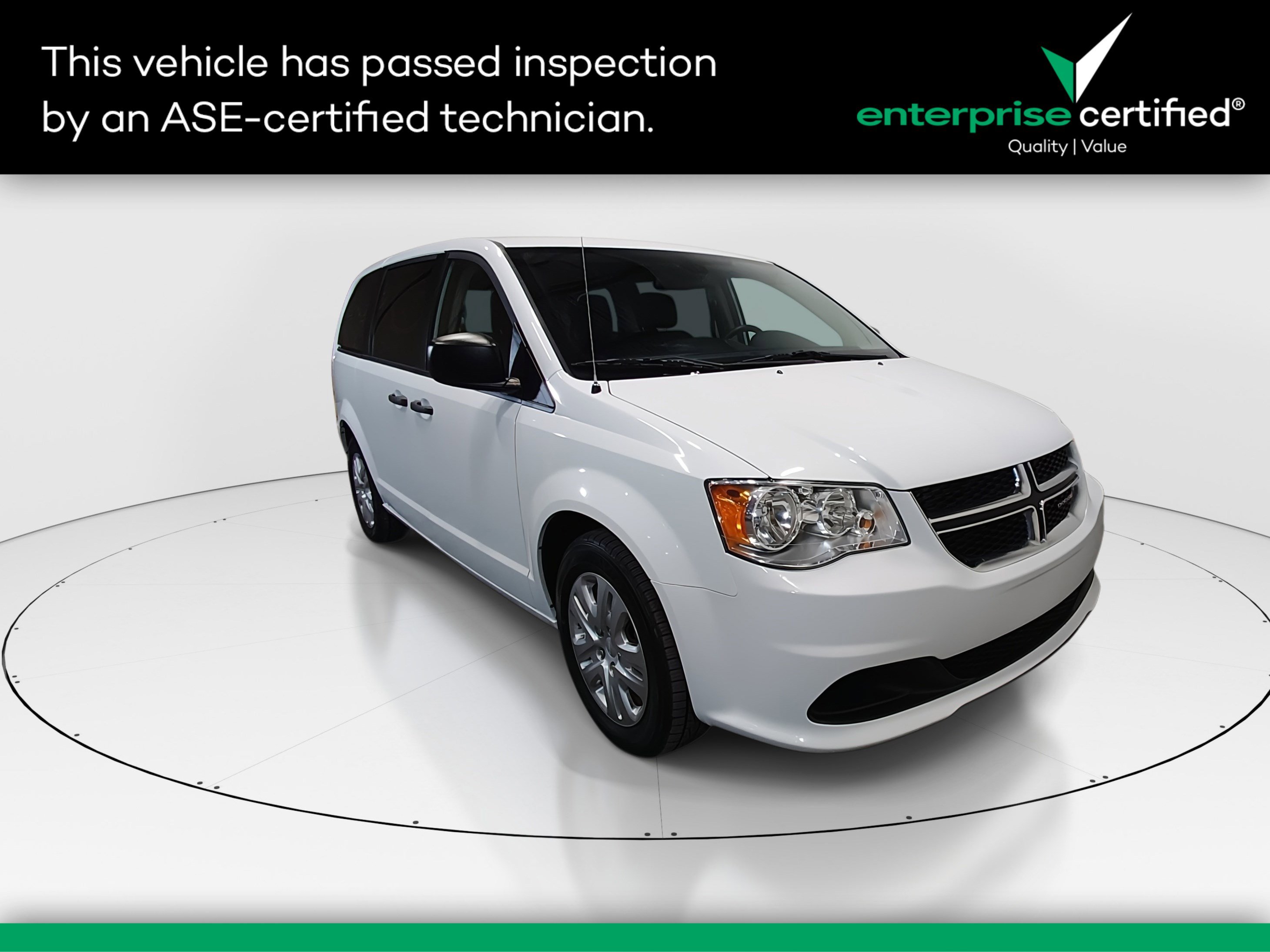 Used 2019 Dodge Grand Caravan SE Wagon