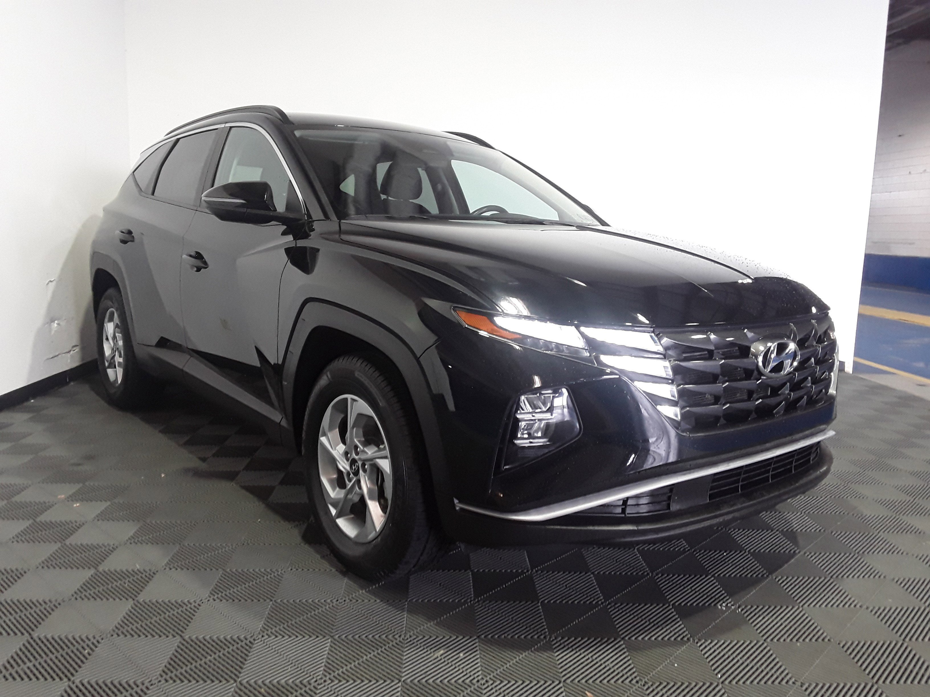 2023 Hyundai Tucson SEL AWD
