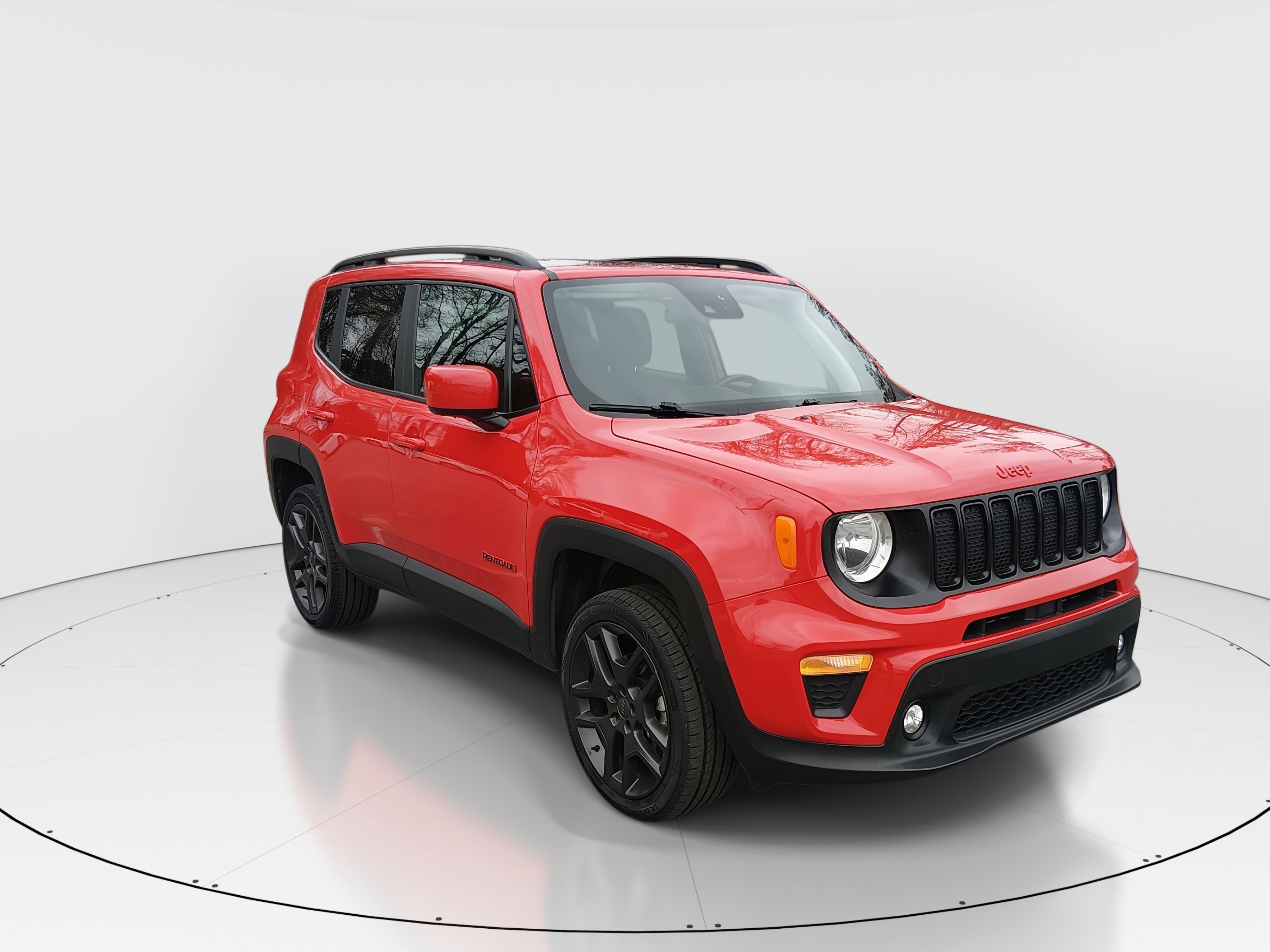 Used 2022 Jeep Renegade Latitude 4x4