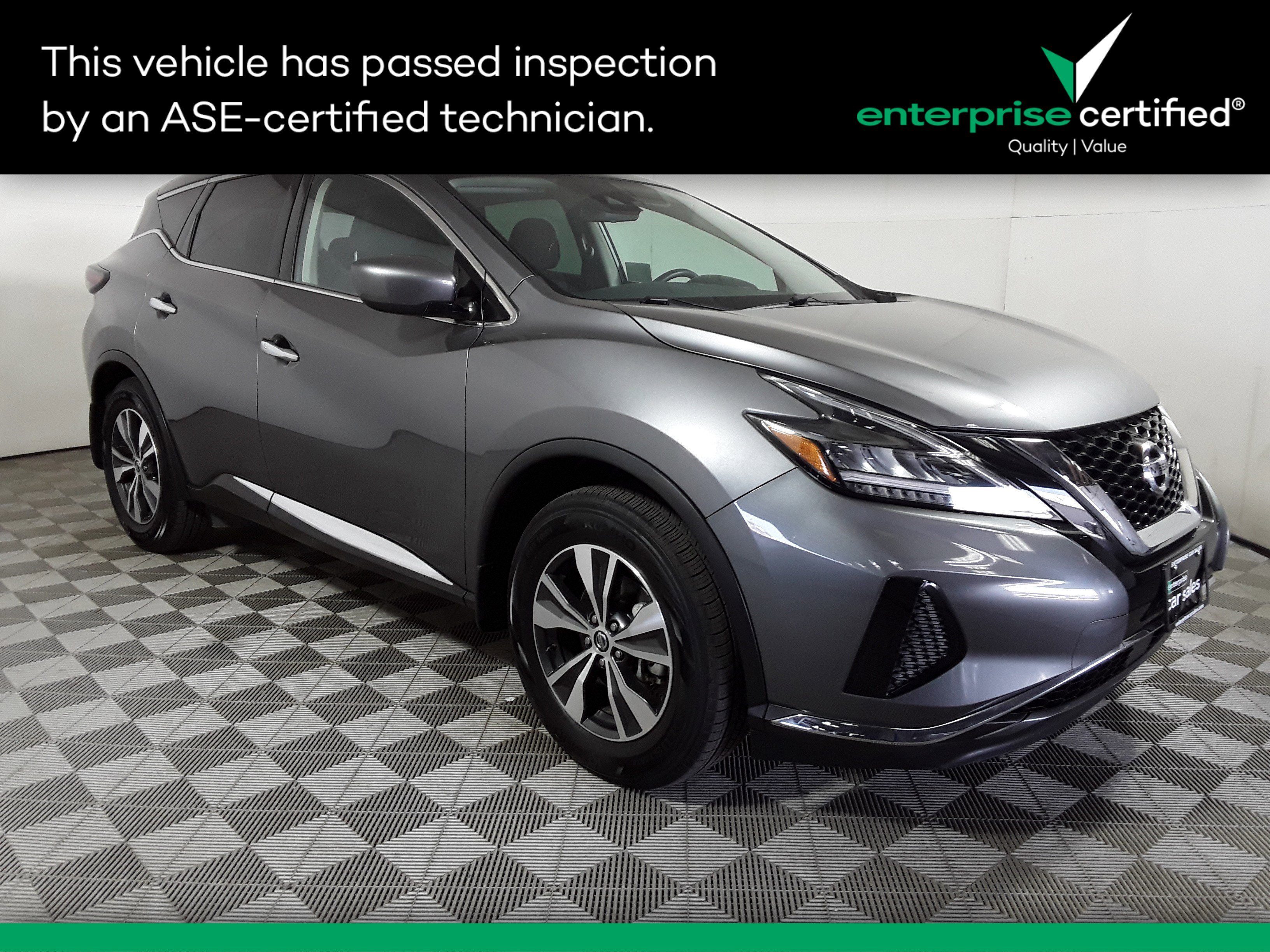 2022 Nissan Murano AWD S