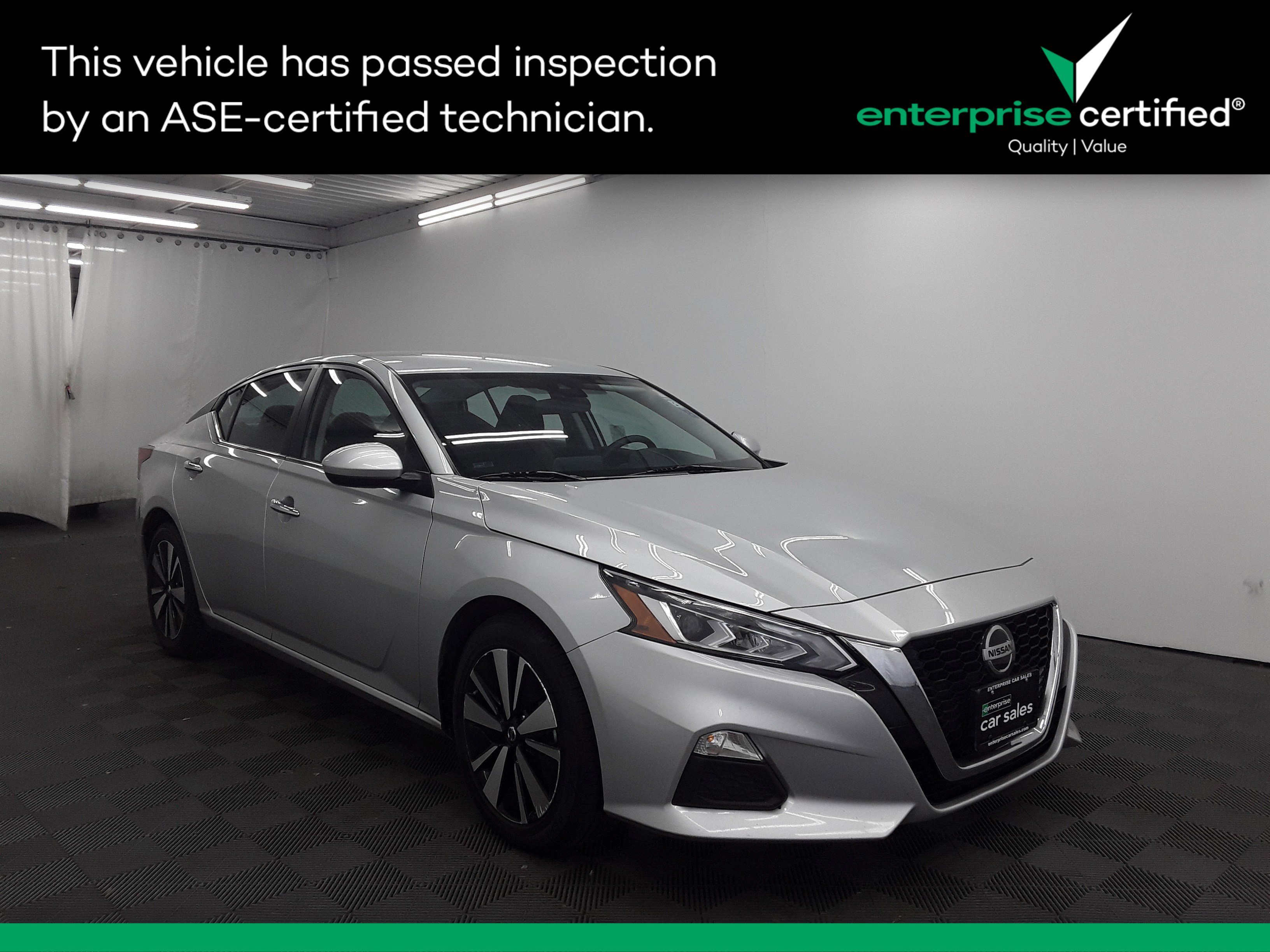 2022 Nissan Altima 2.5 SV Sedan