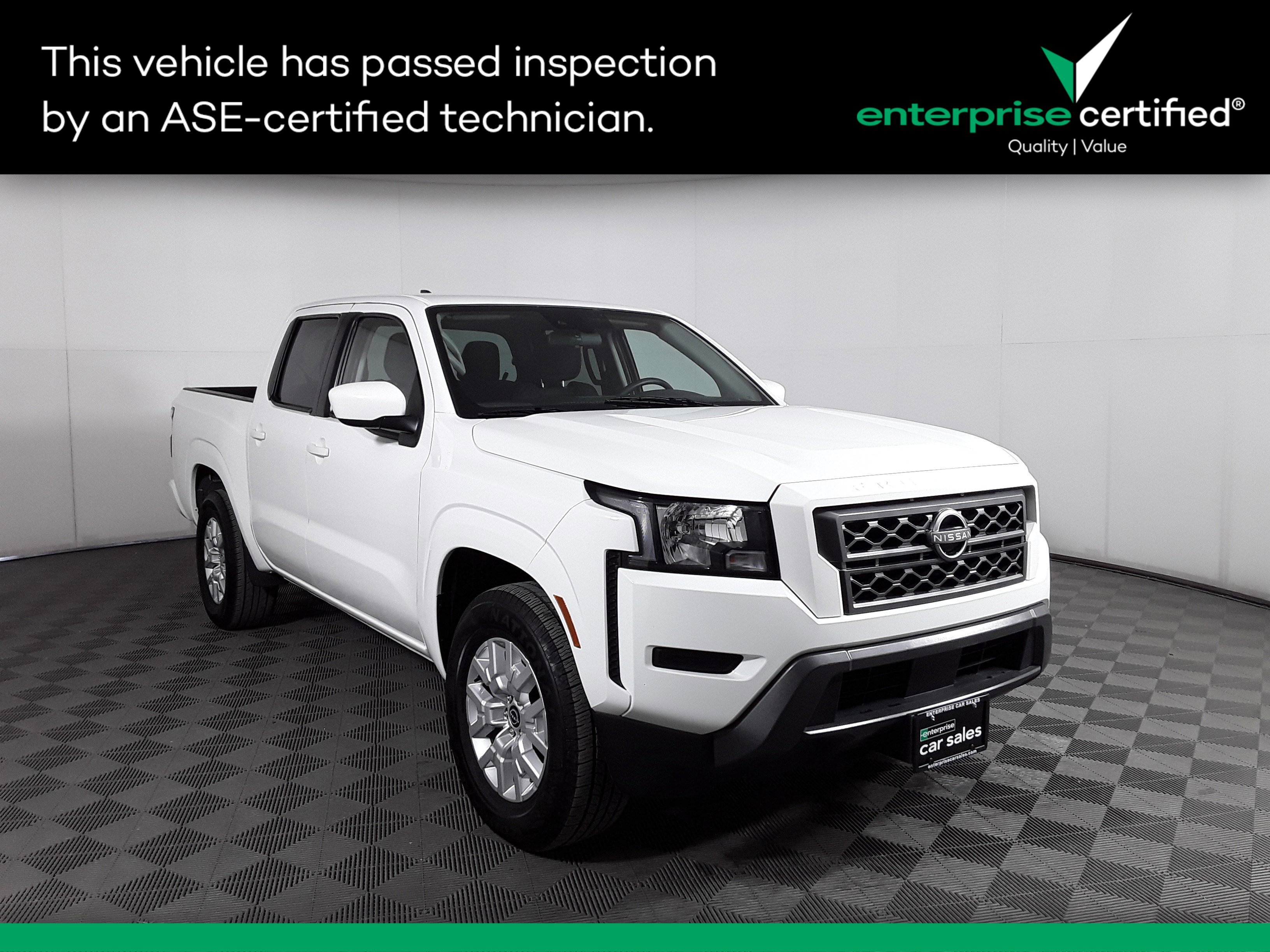 2023 Nissan Frontier