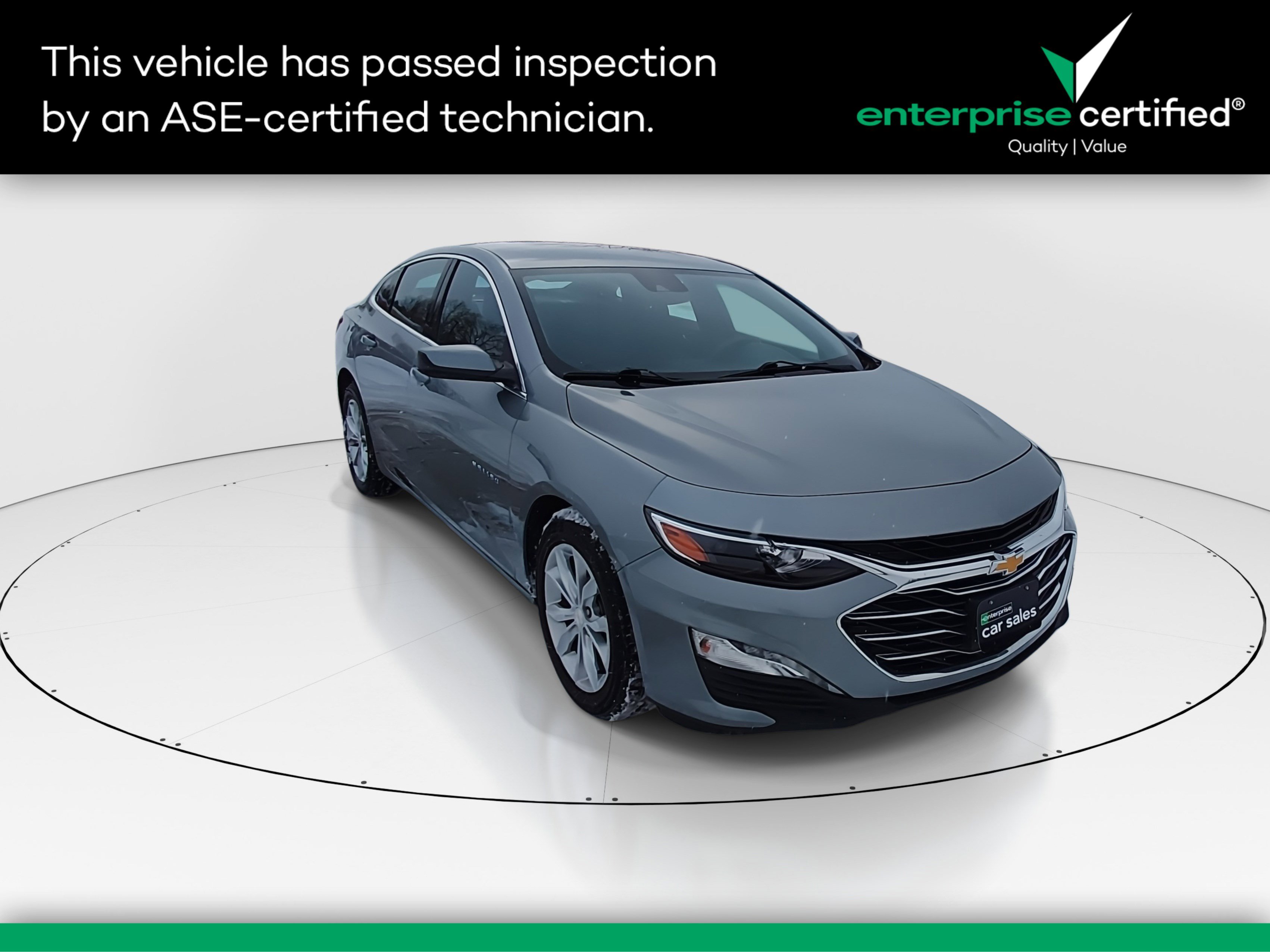 2024 Chevrolet Malibu 1LT