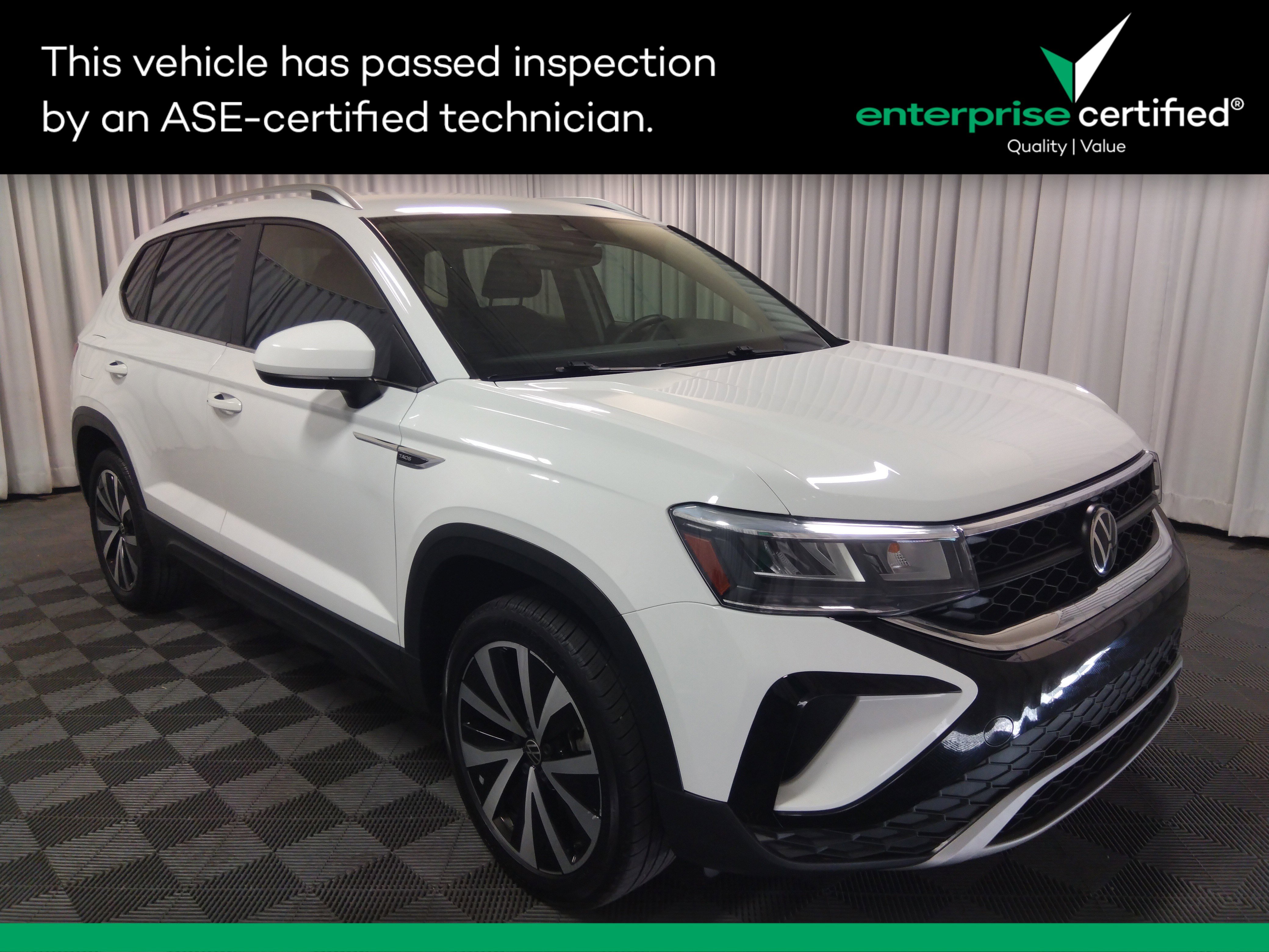 2023 Volkswagen Taos SE