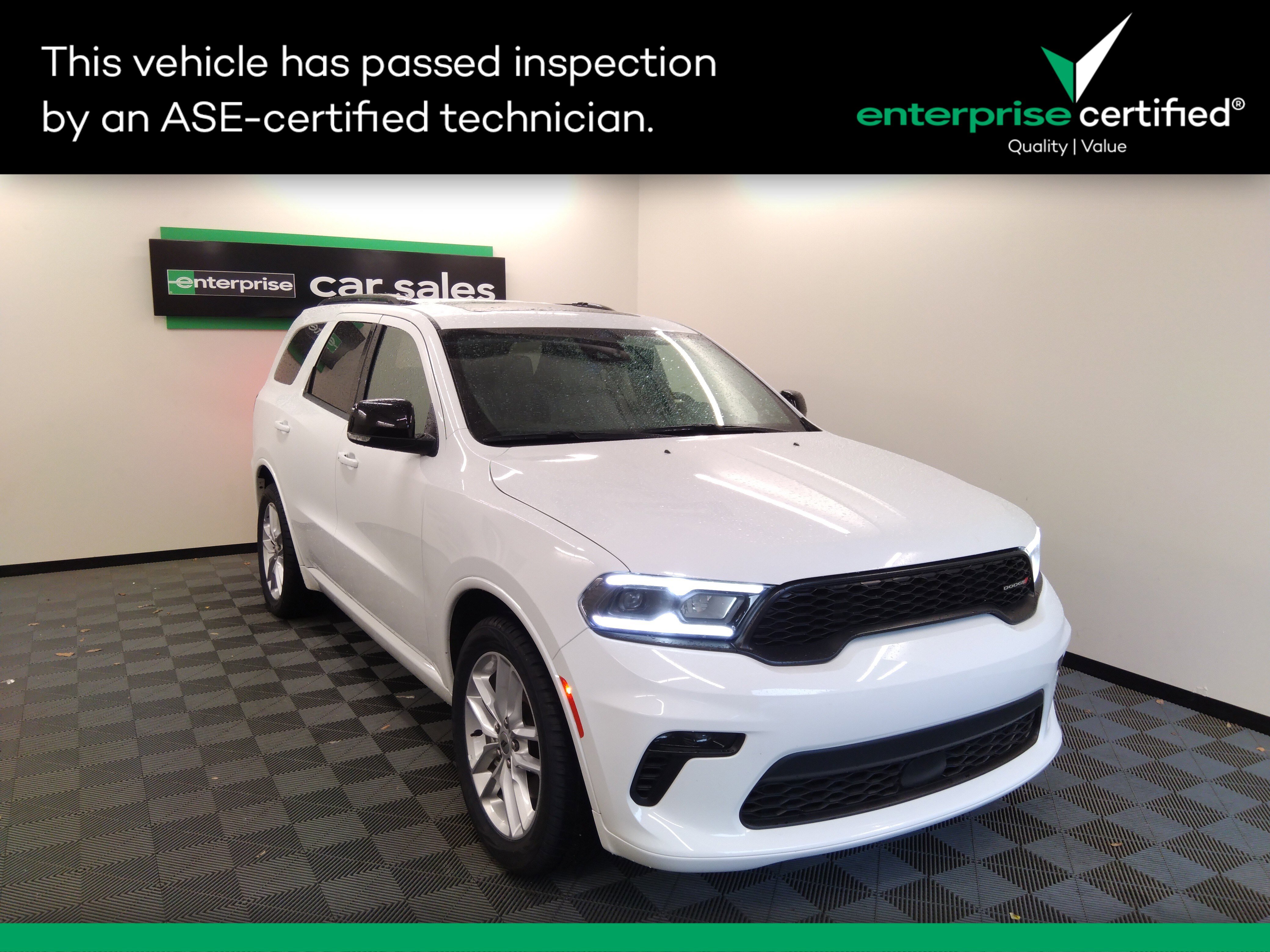 2023 Dodge Durango GT Plus RWD