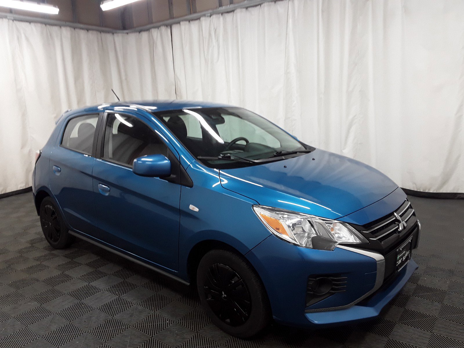 2021 Mitsubishi Mirage