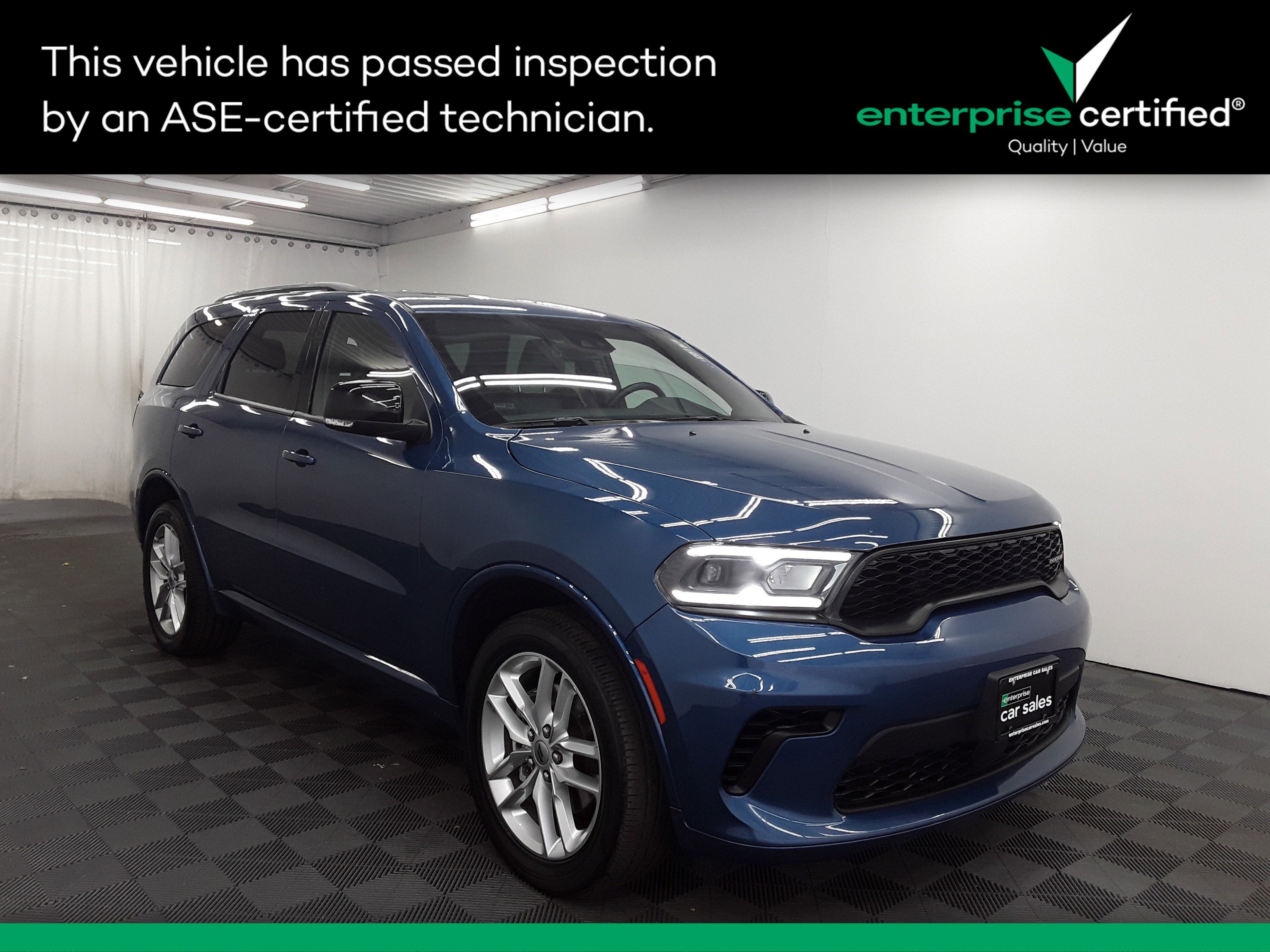 Used 2024 Dodge Durango GT Plus AWD