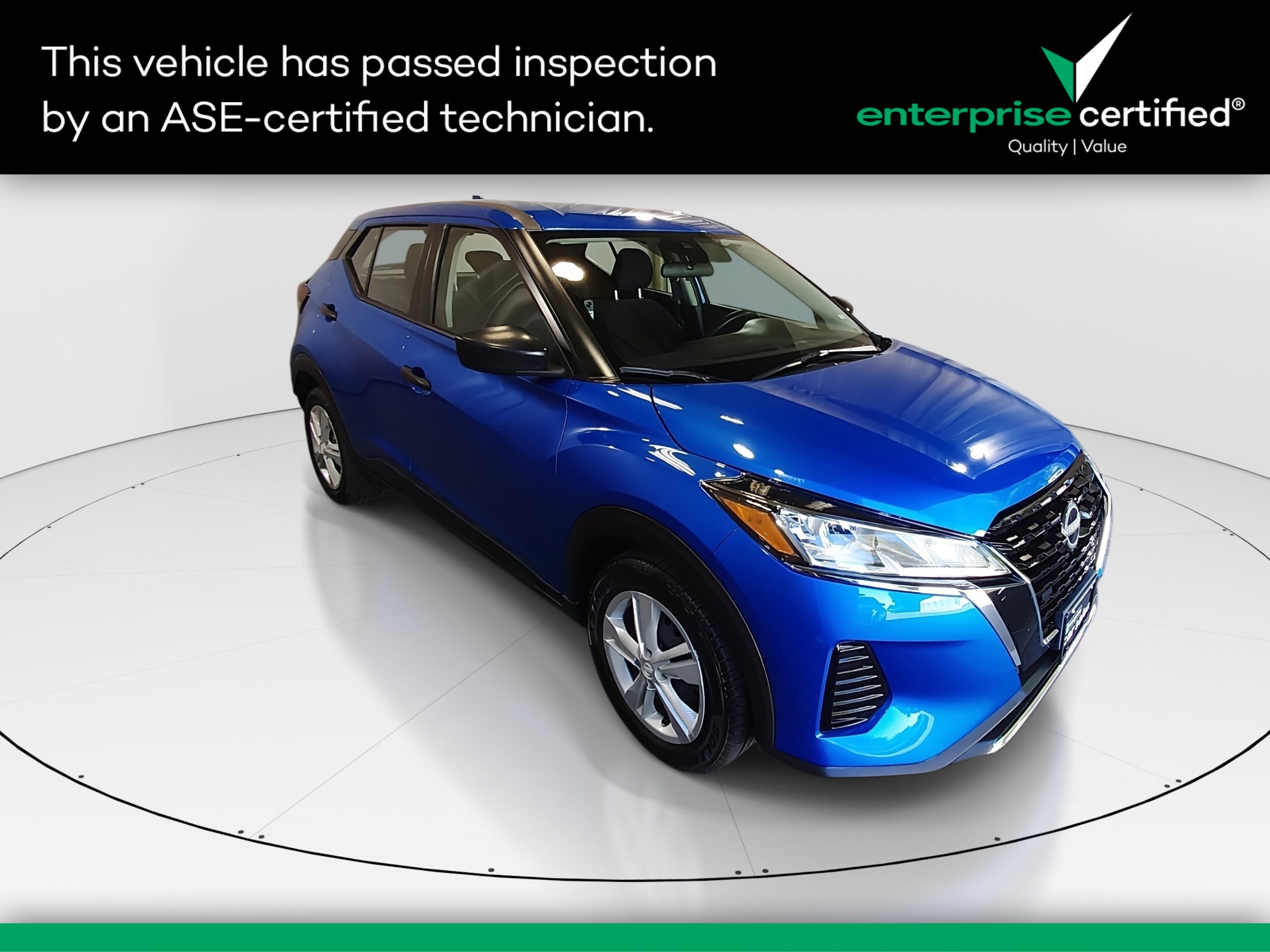 Used 2024 Nissan Kicks S FWD
