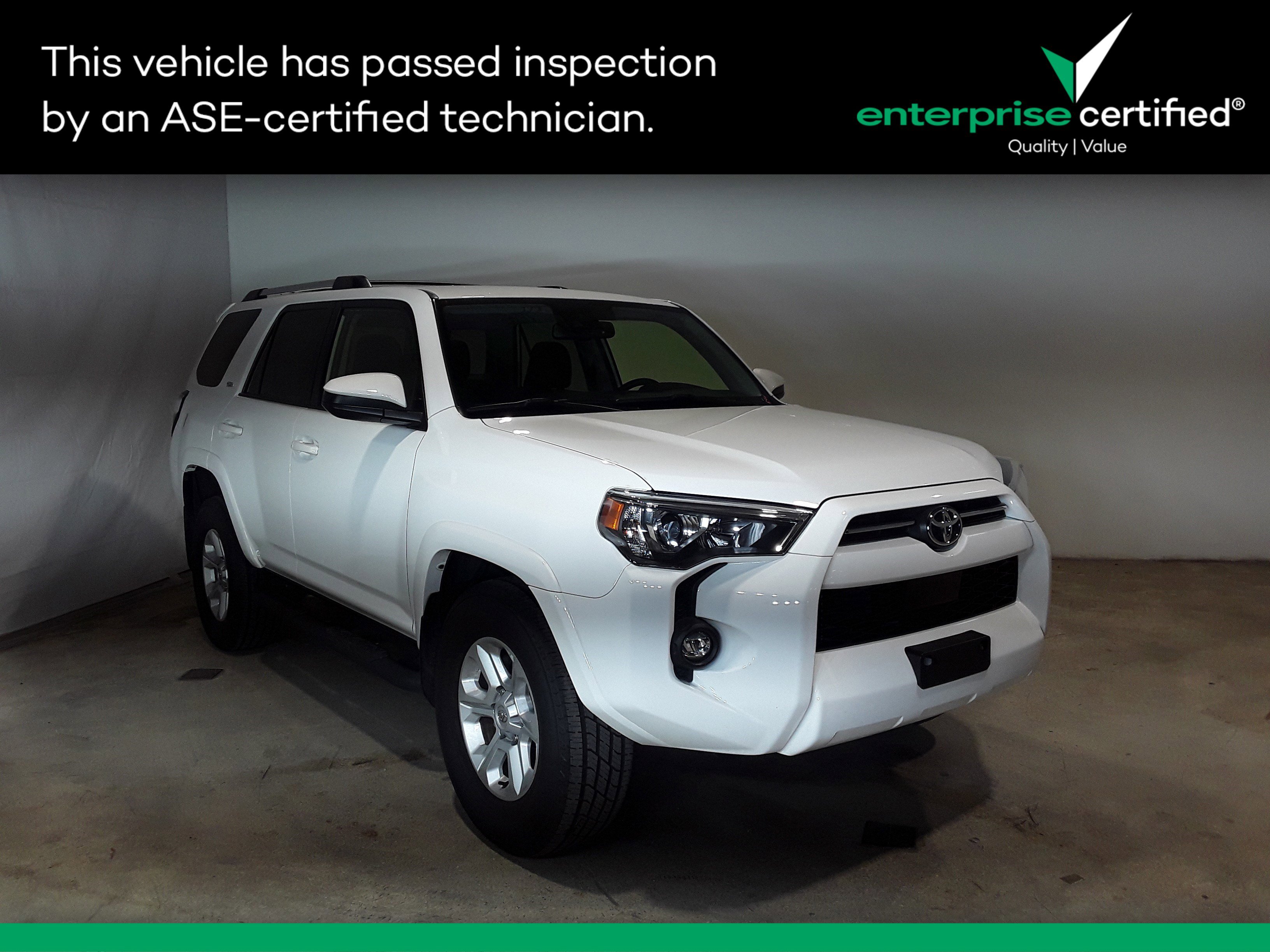 2022 Toyota 4Runner SR5 2WD