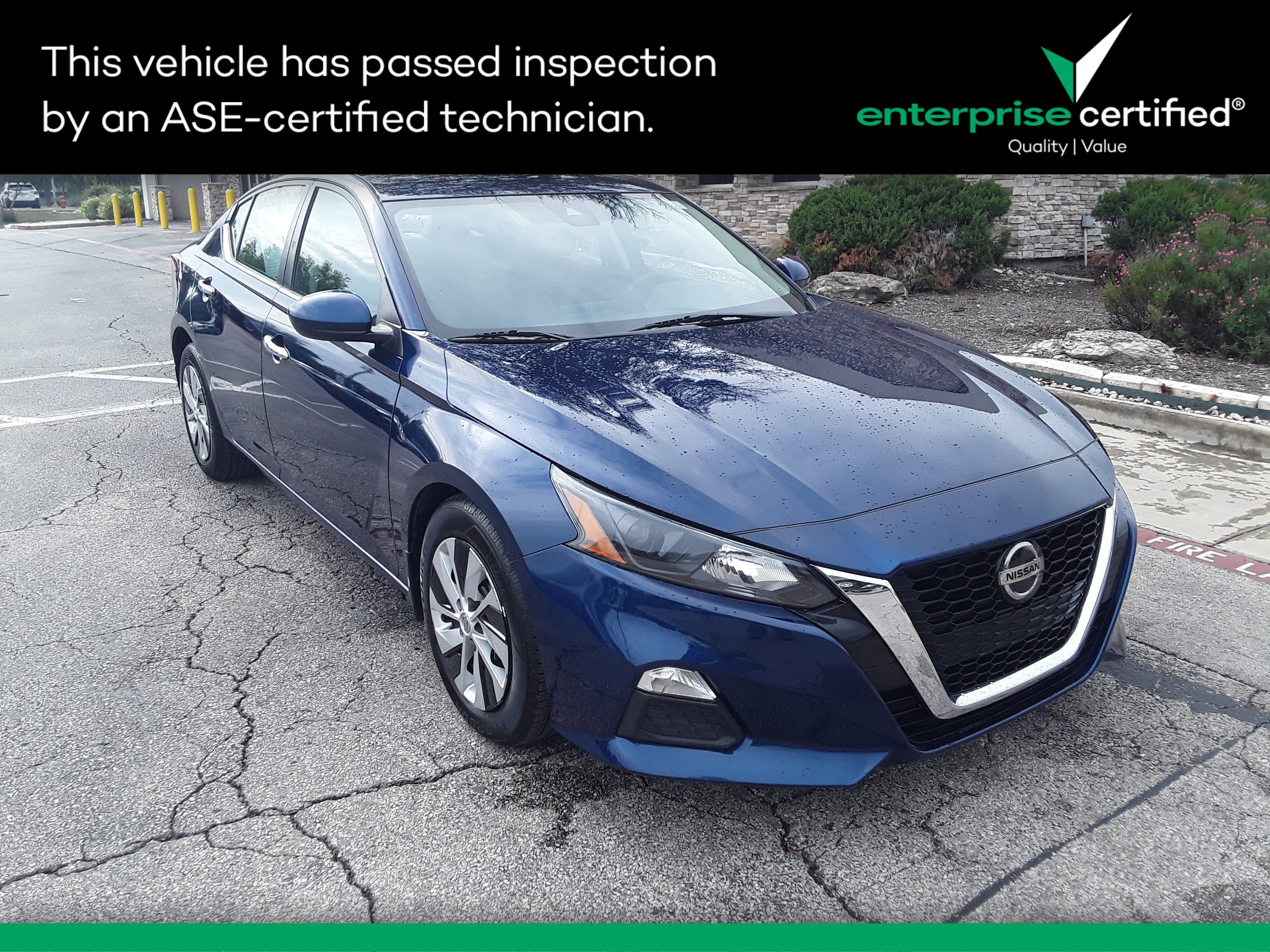 Used 2022 Nissan Altima 2.5 S Sedan