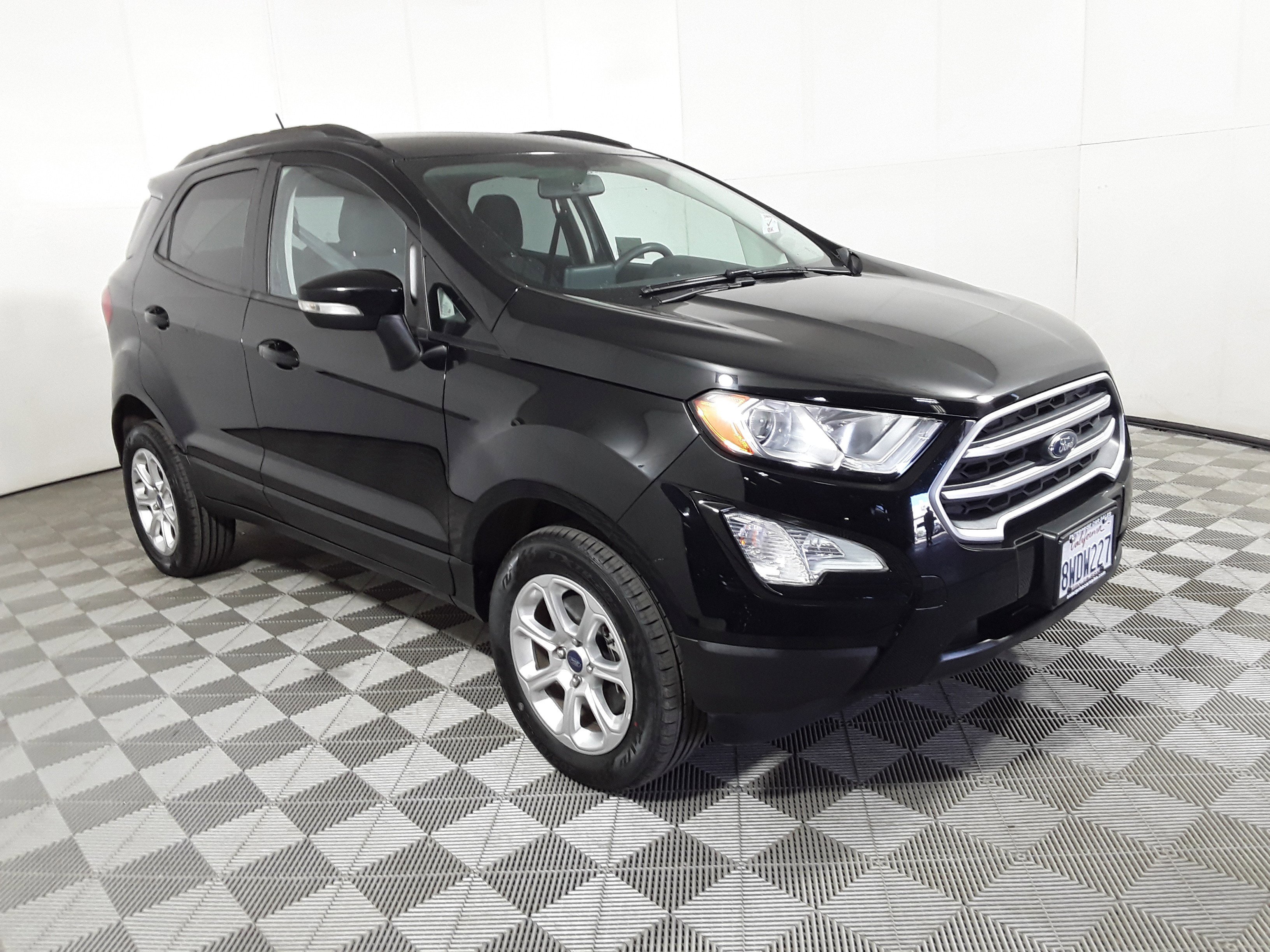 2021 Ford EcoSport SE 4WD