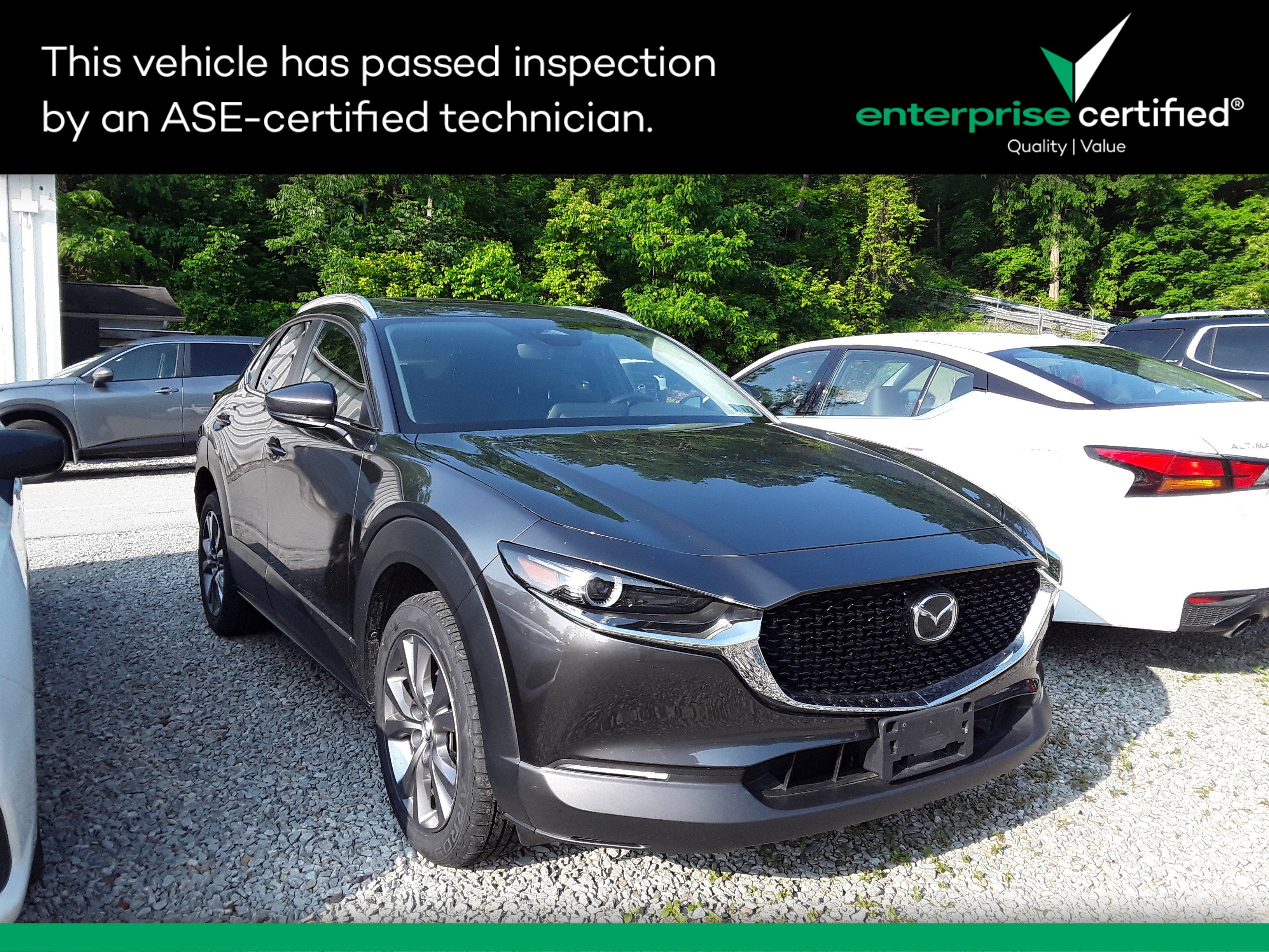 Used 2024 Mazda CX-30 2.5 S Preferred Package AWD