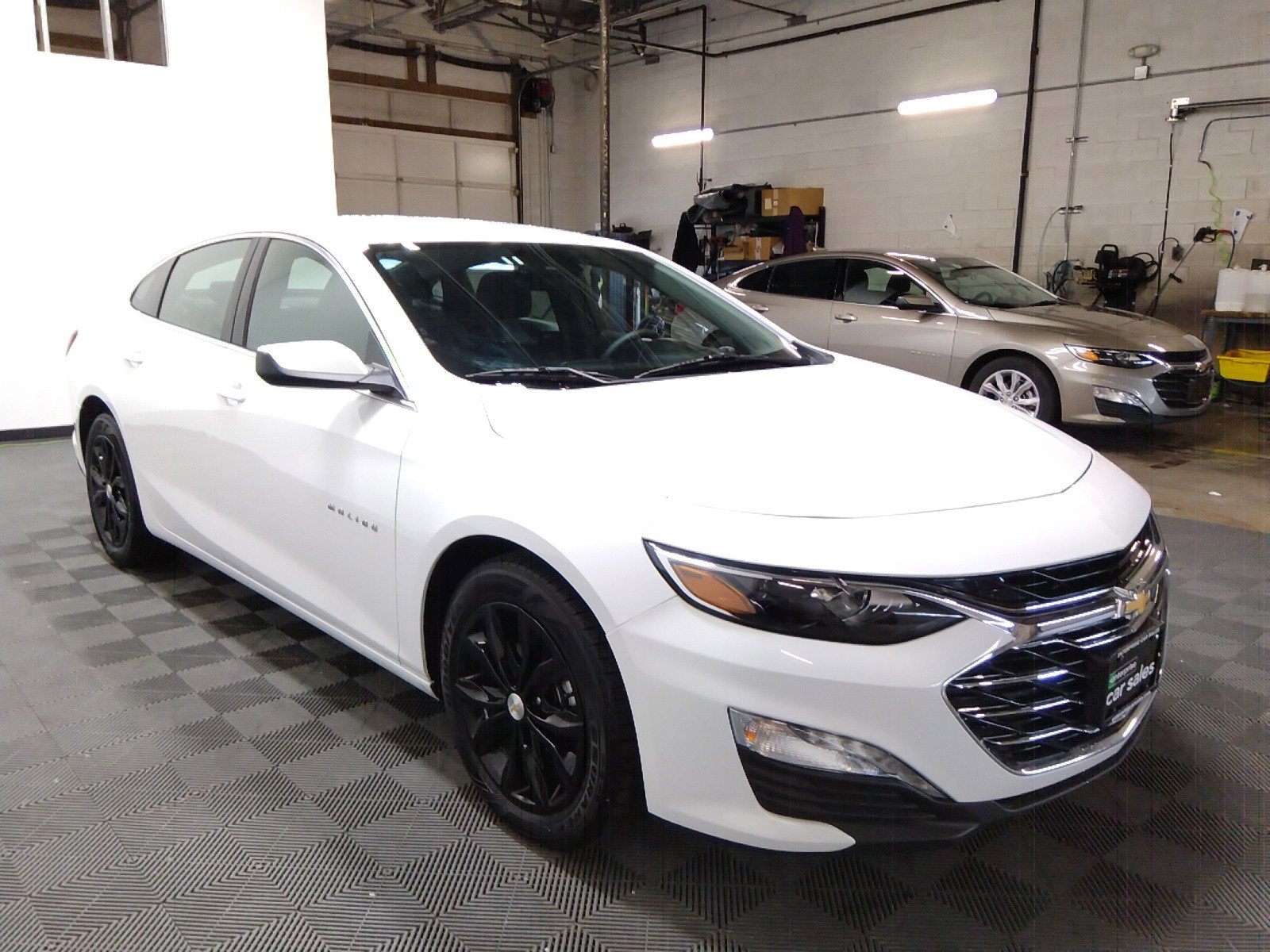 2024 Chevrolet Malibu 4dr Sdn 1LT