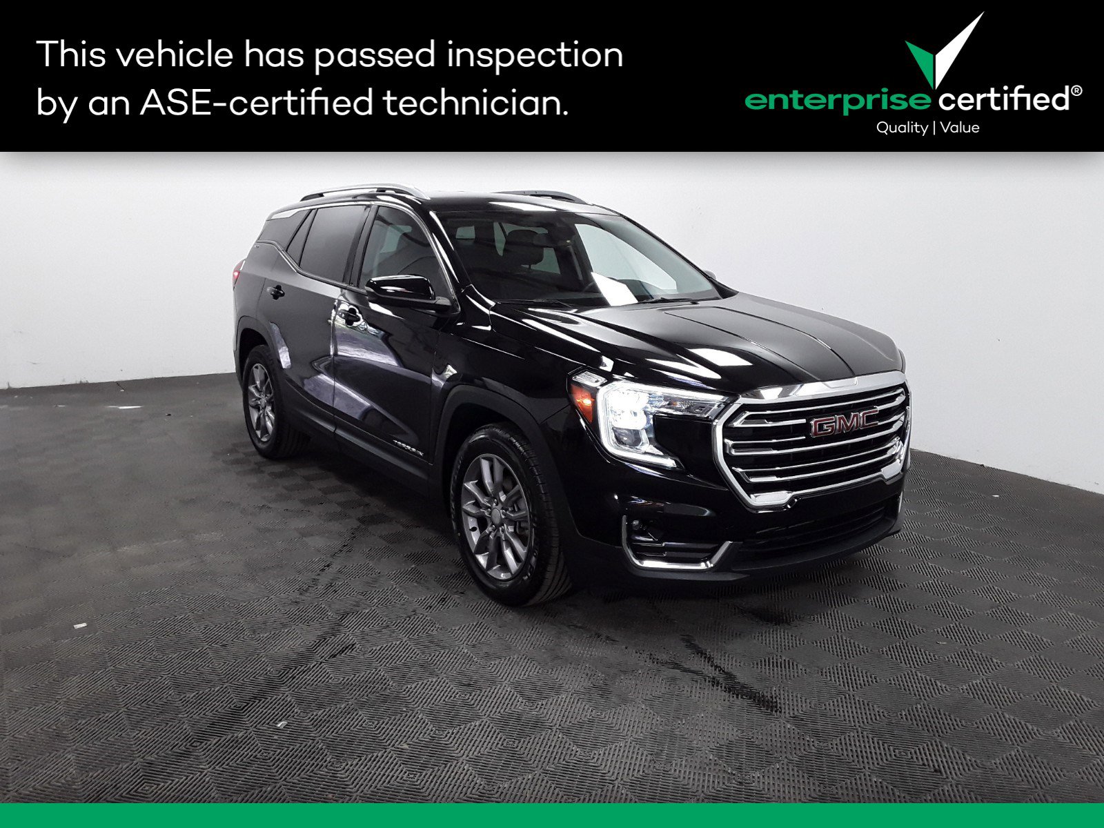 2023 GMC Terrain FWD 4dr SLT