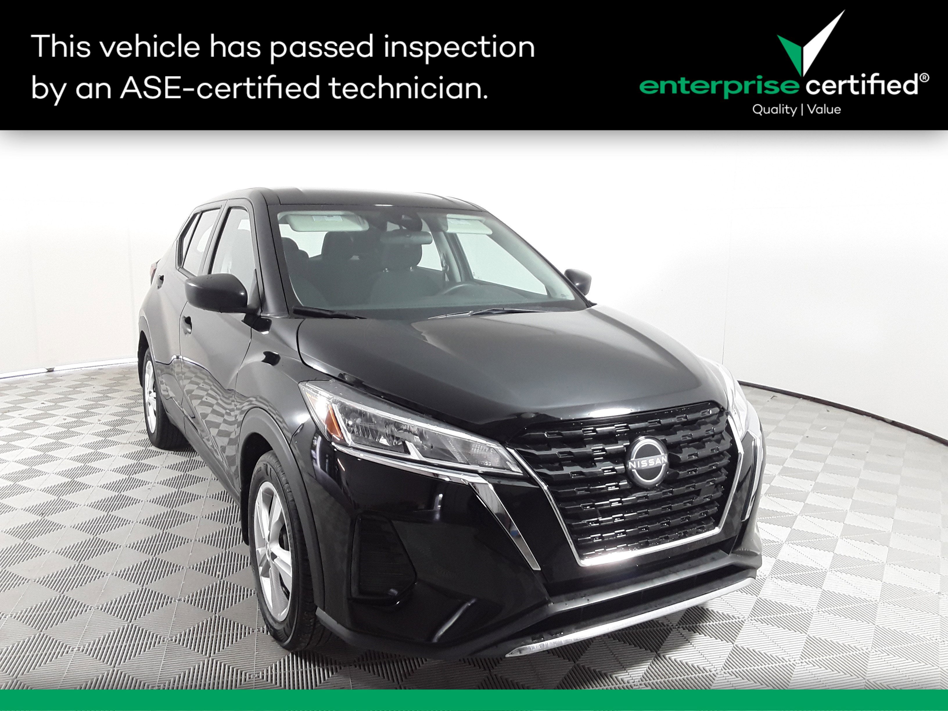 2023 Nissan Kicks S FWD