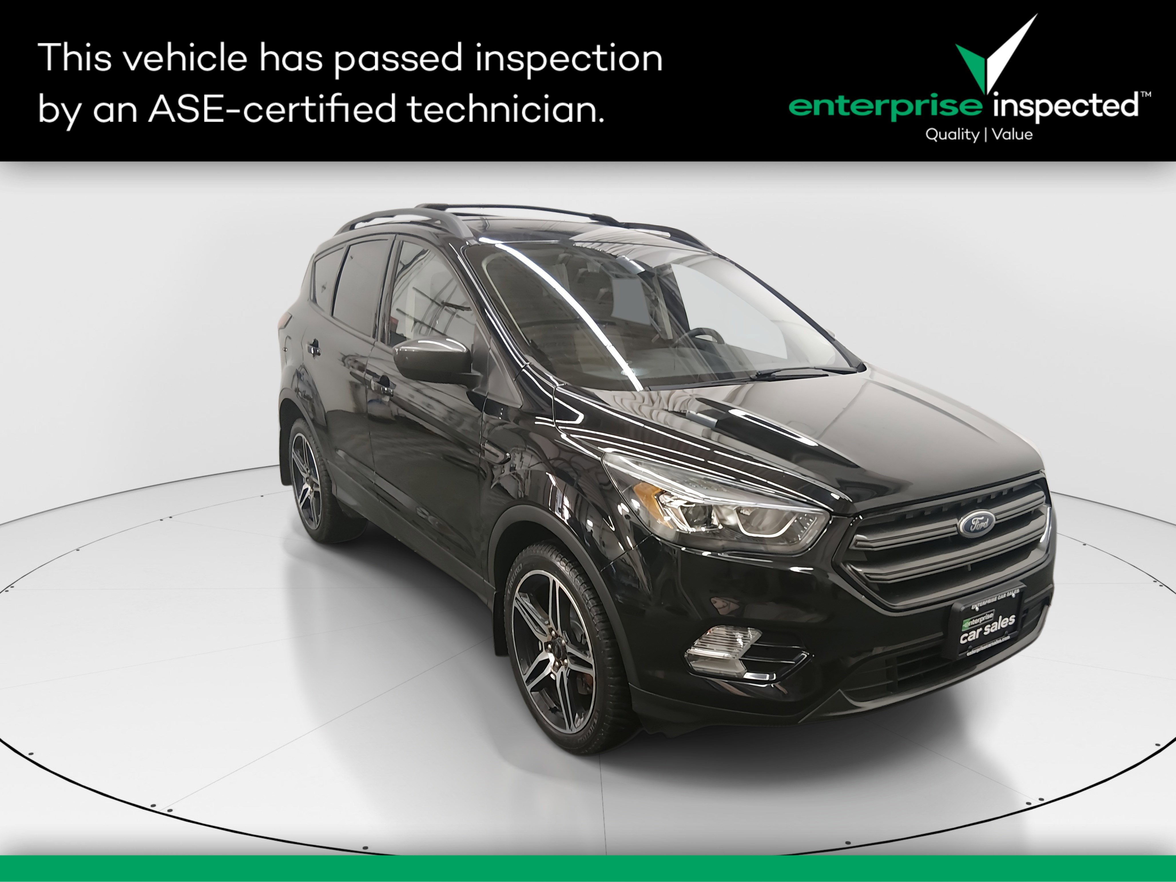 Used 2019 Ford Escape SEL 4WD