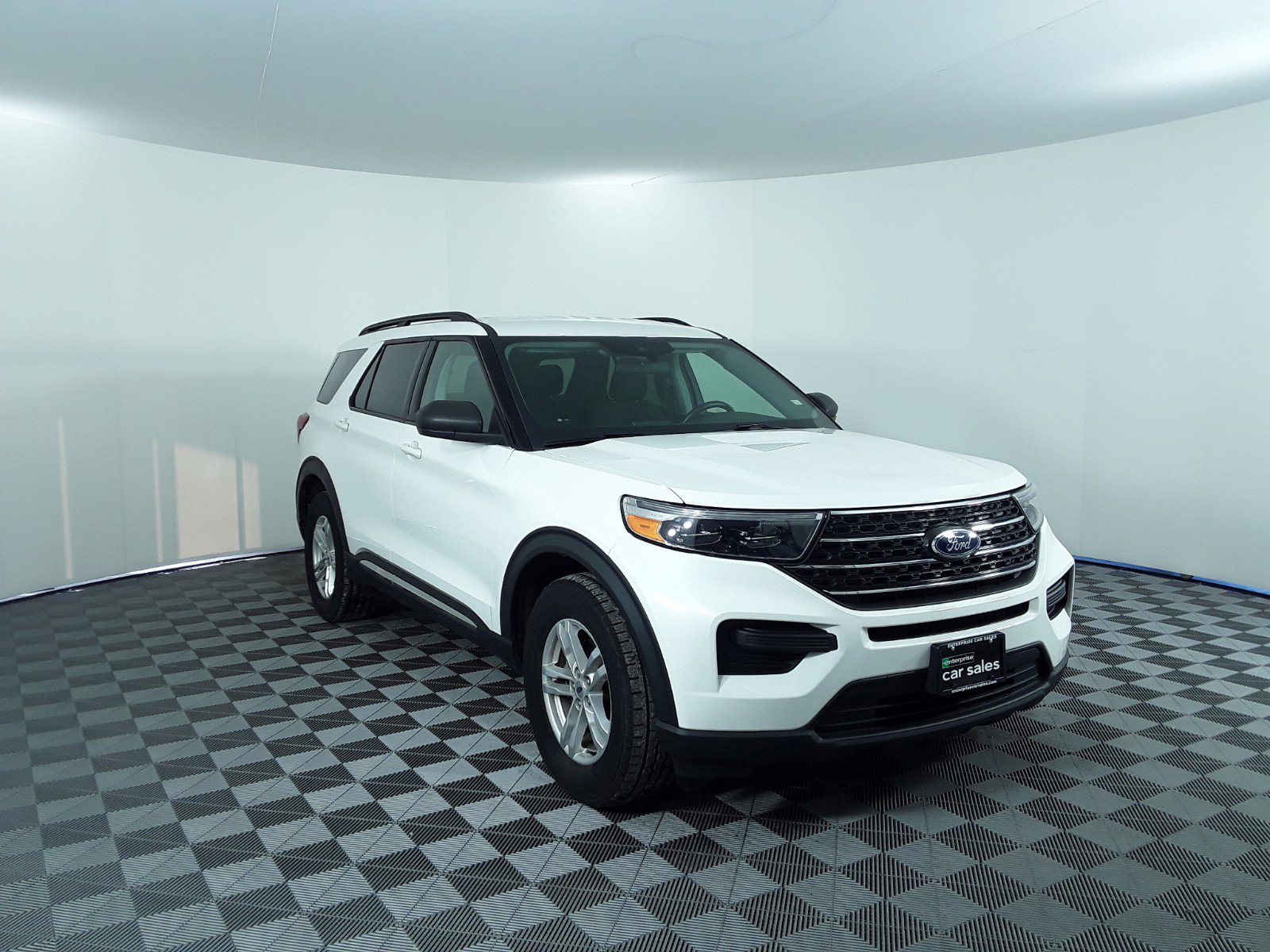 2022 Ford Explorer XLT 4WD