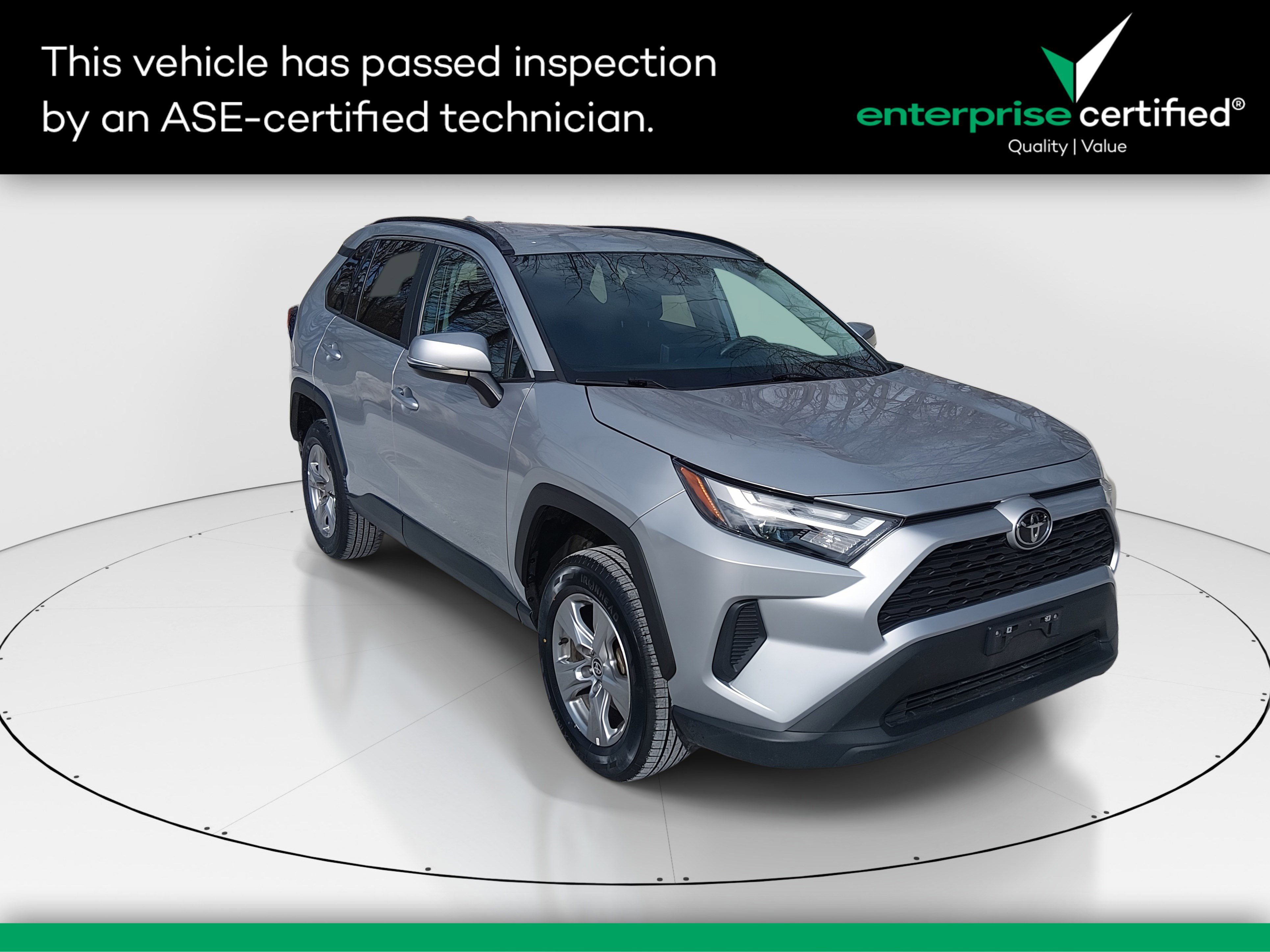 Used 2024 Toyota RAV4 XLE AWD