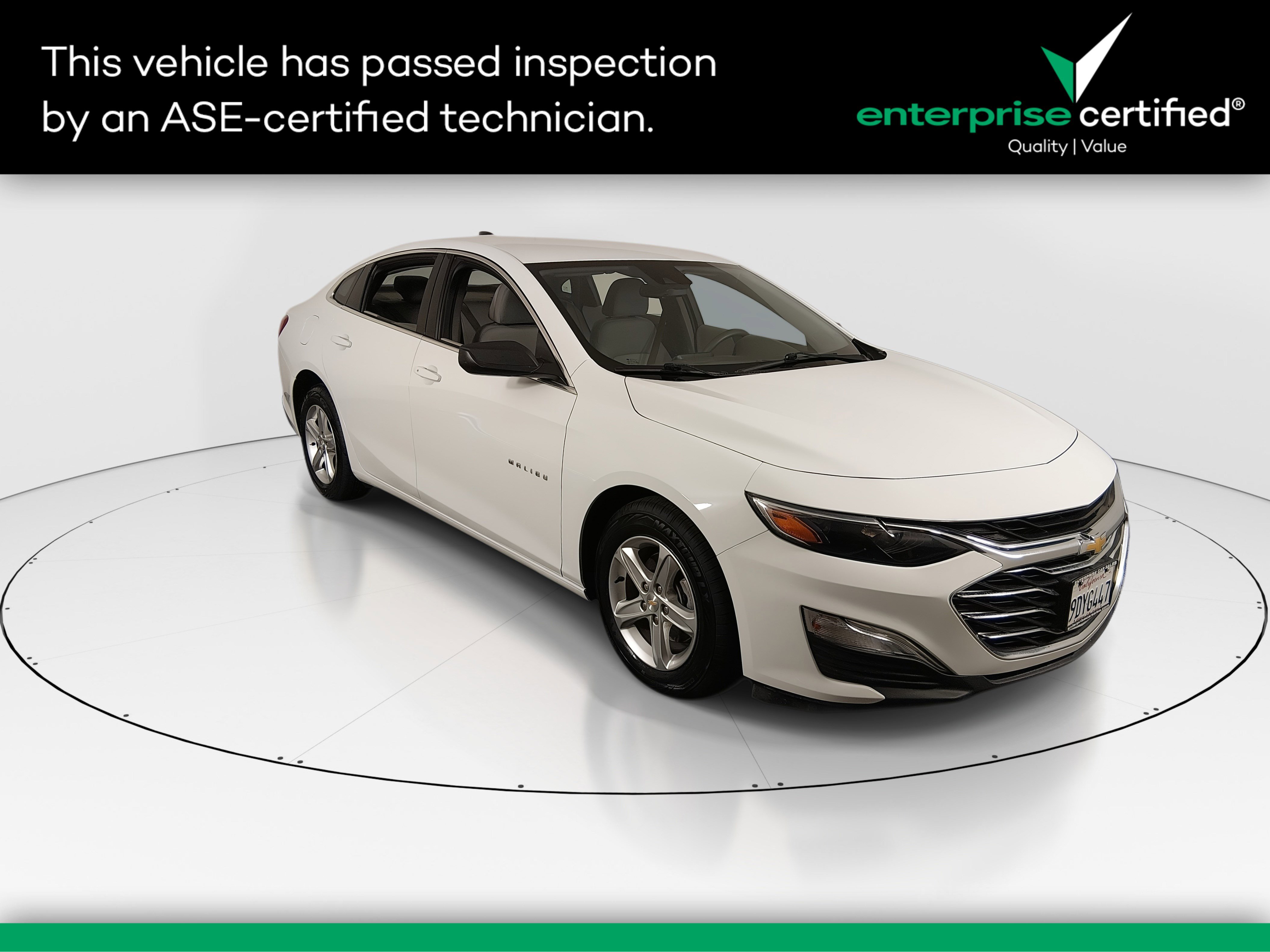 Used 2023 Chevrolet Malibu 4dr Sdn LS w/1FL