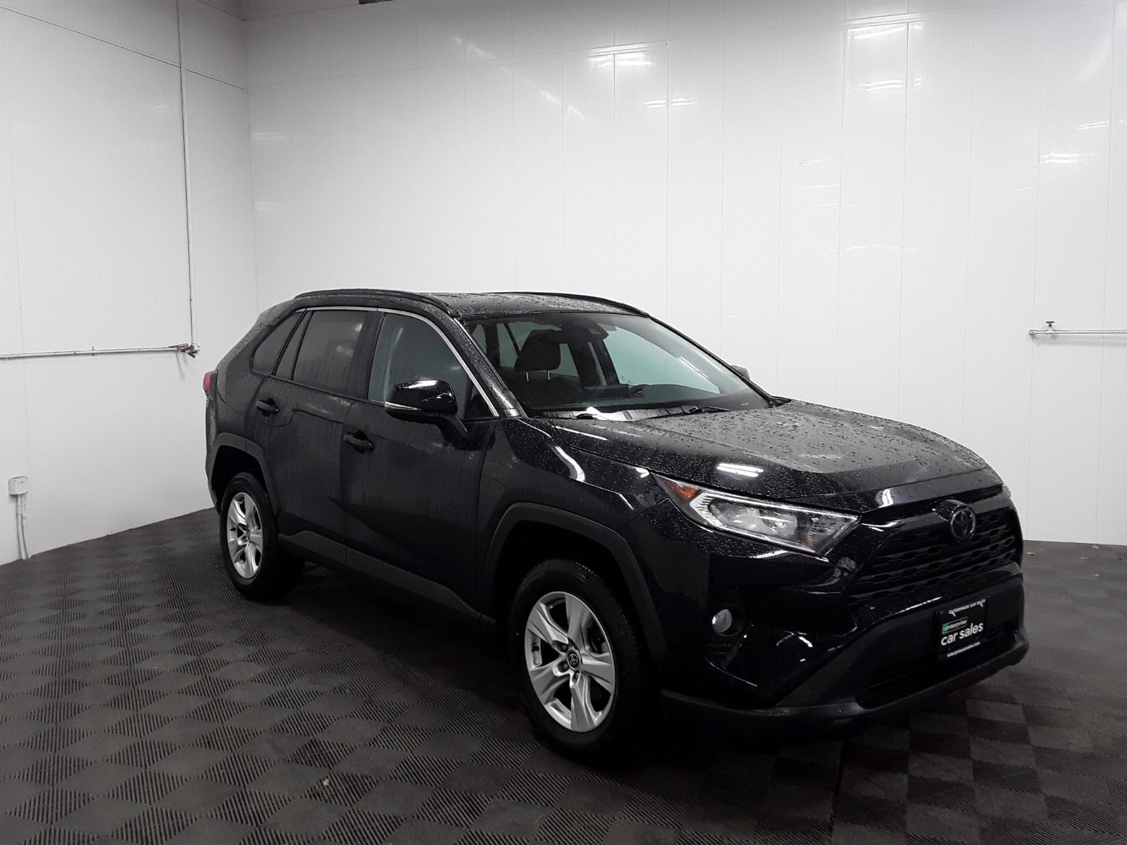 2021 Toyota RAV4 XLE FWD