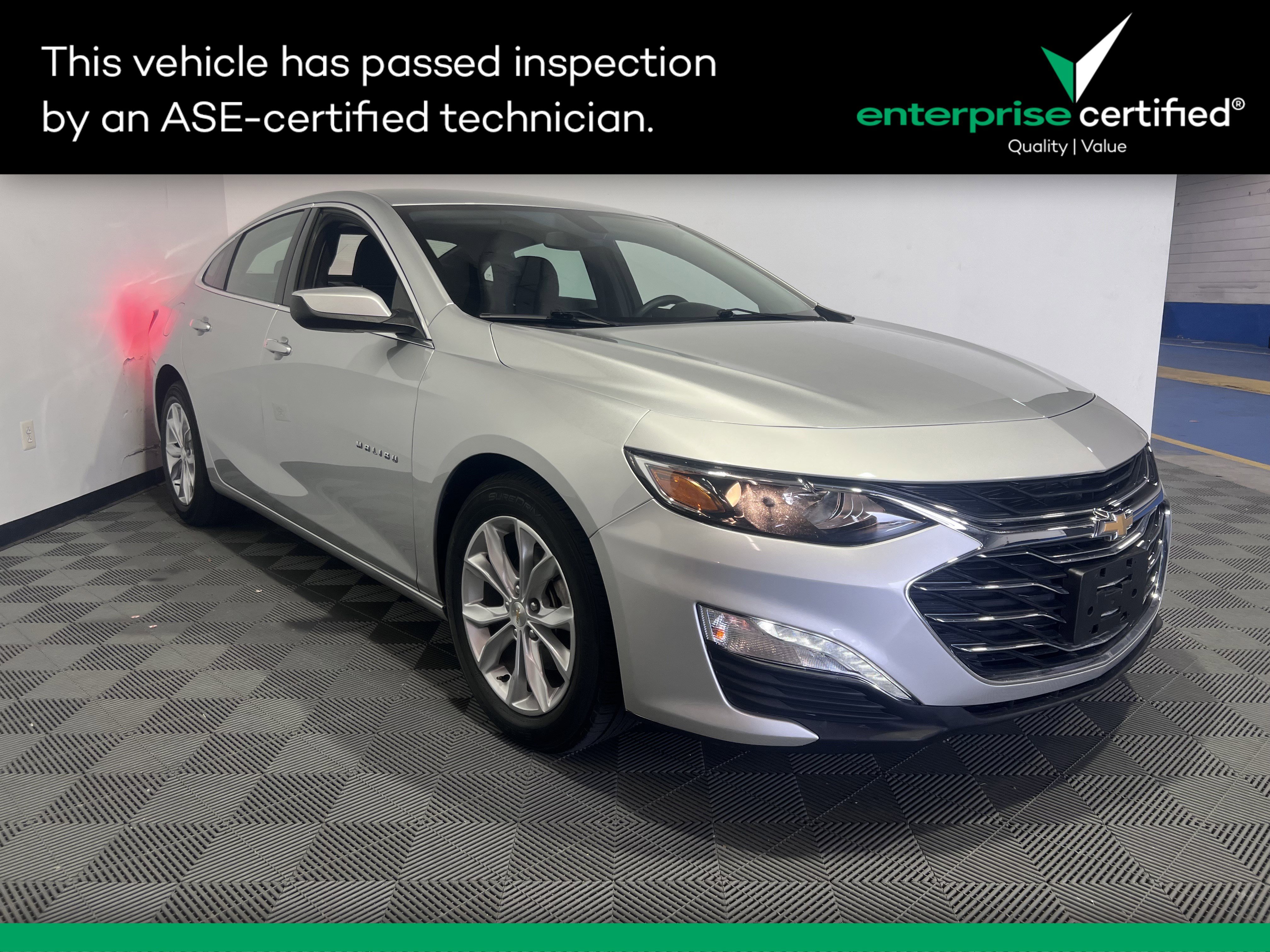 2022 Chevrolet Malibu 4dr Sdn LT