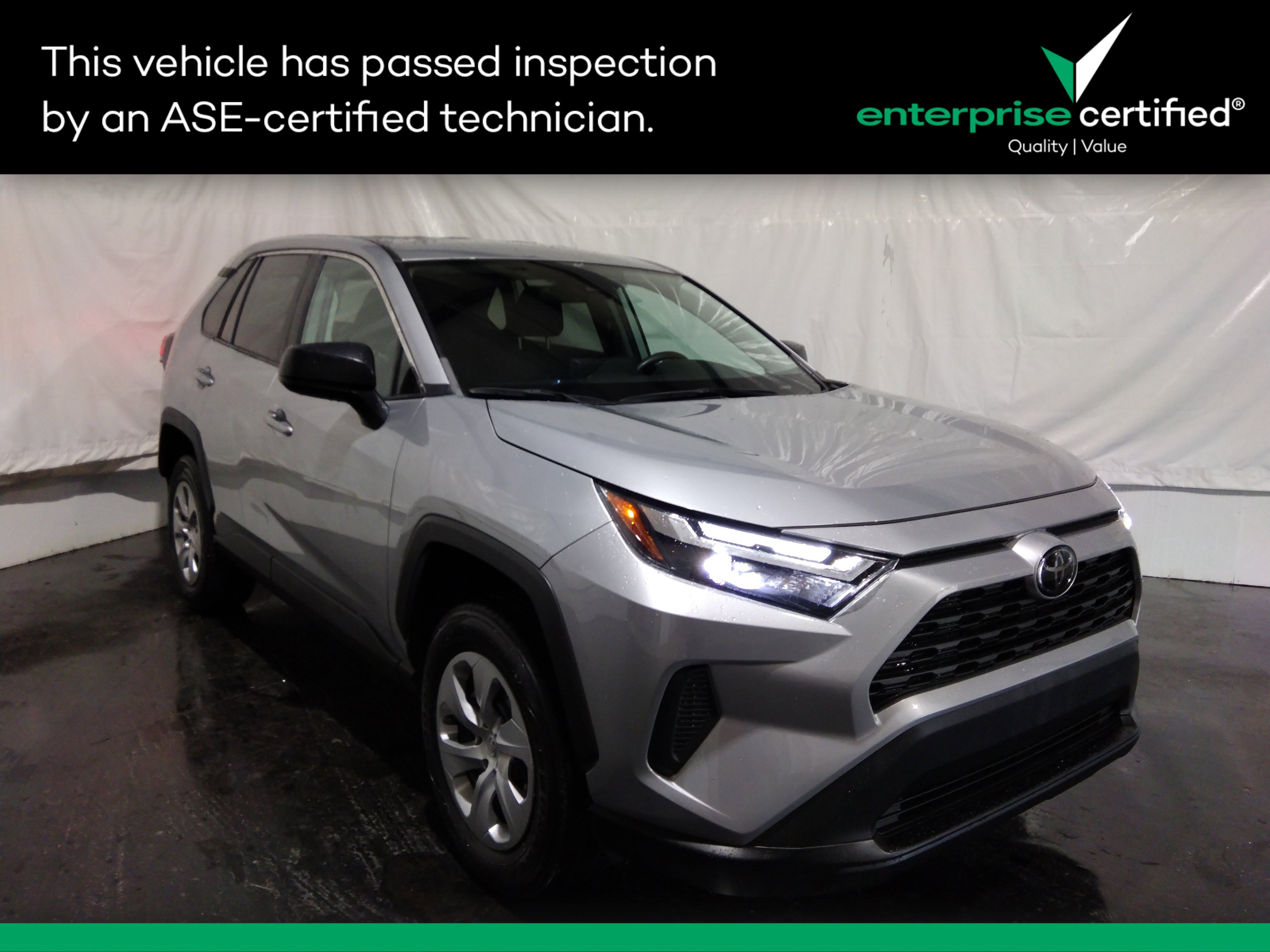2023 Toyota RAV4 LE FWD