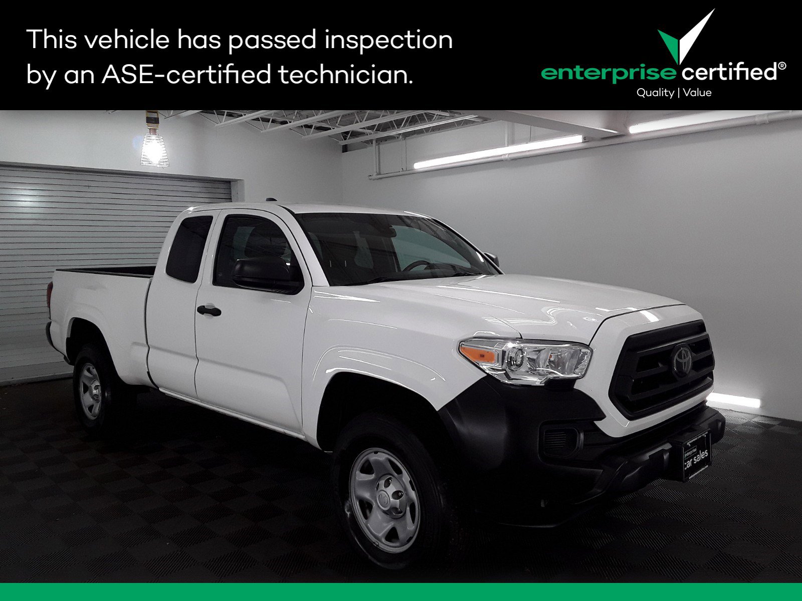 2023 Toyota Tacoma 2WD SR Access Cab 6' Bed I4 AT