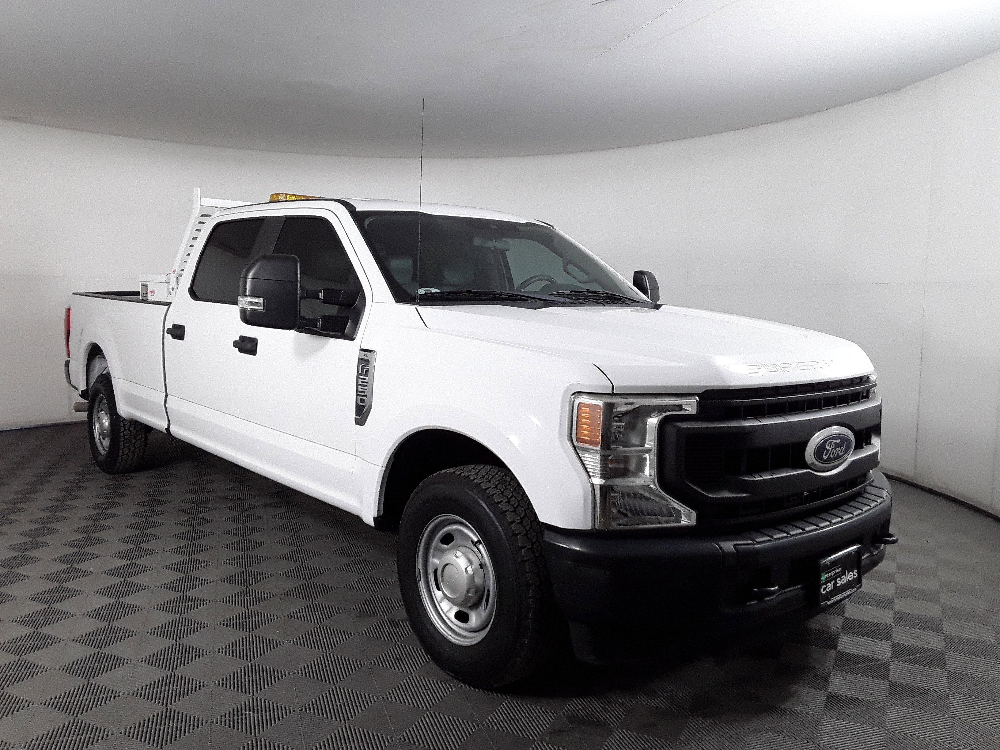2020 Ford Super Duty F-250 SRW XL 2WD Crew Cab 6.75' Box