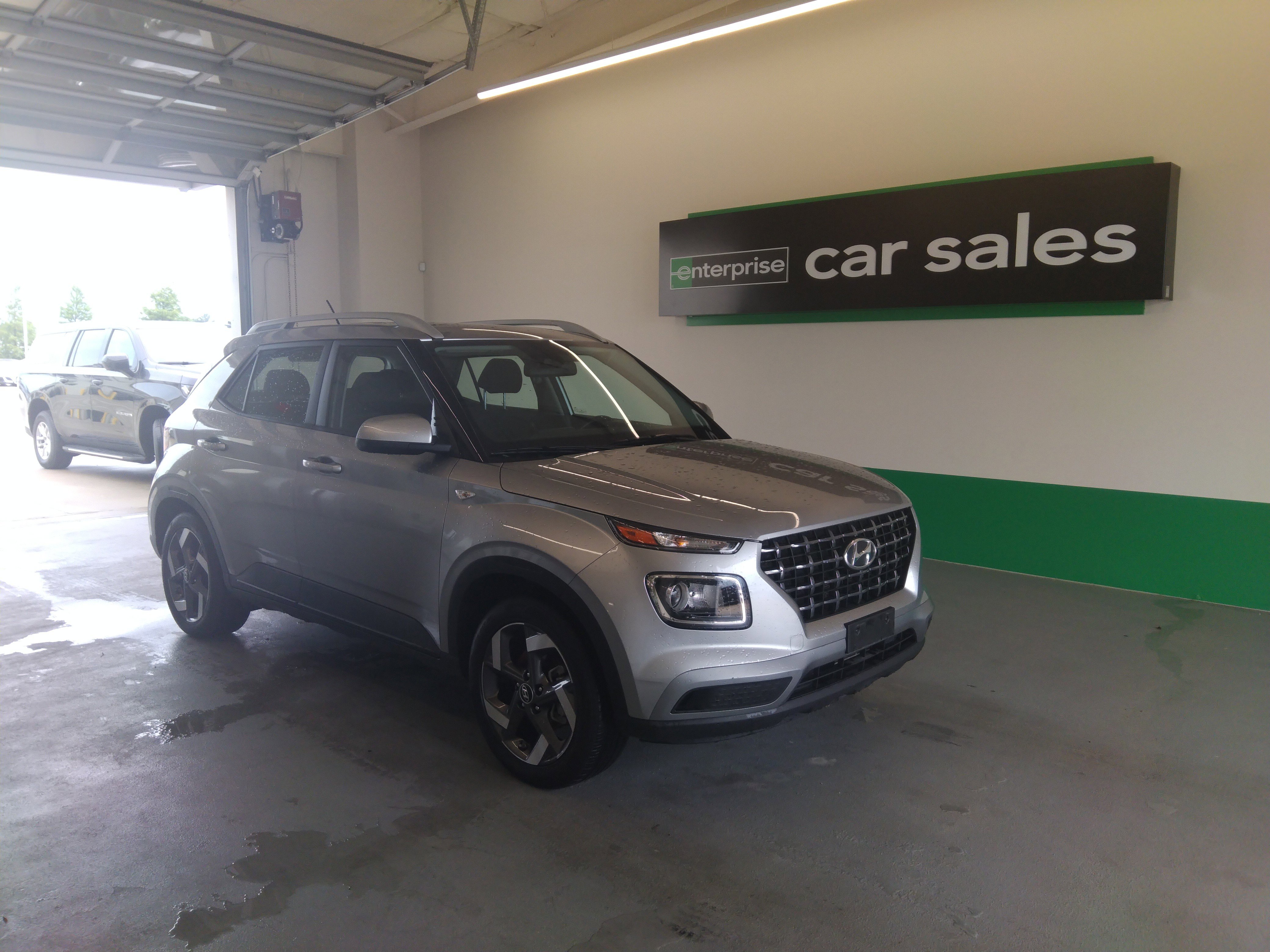 2023 Hyundai Venue SEL IVT