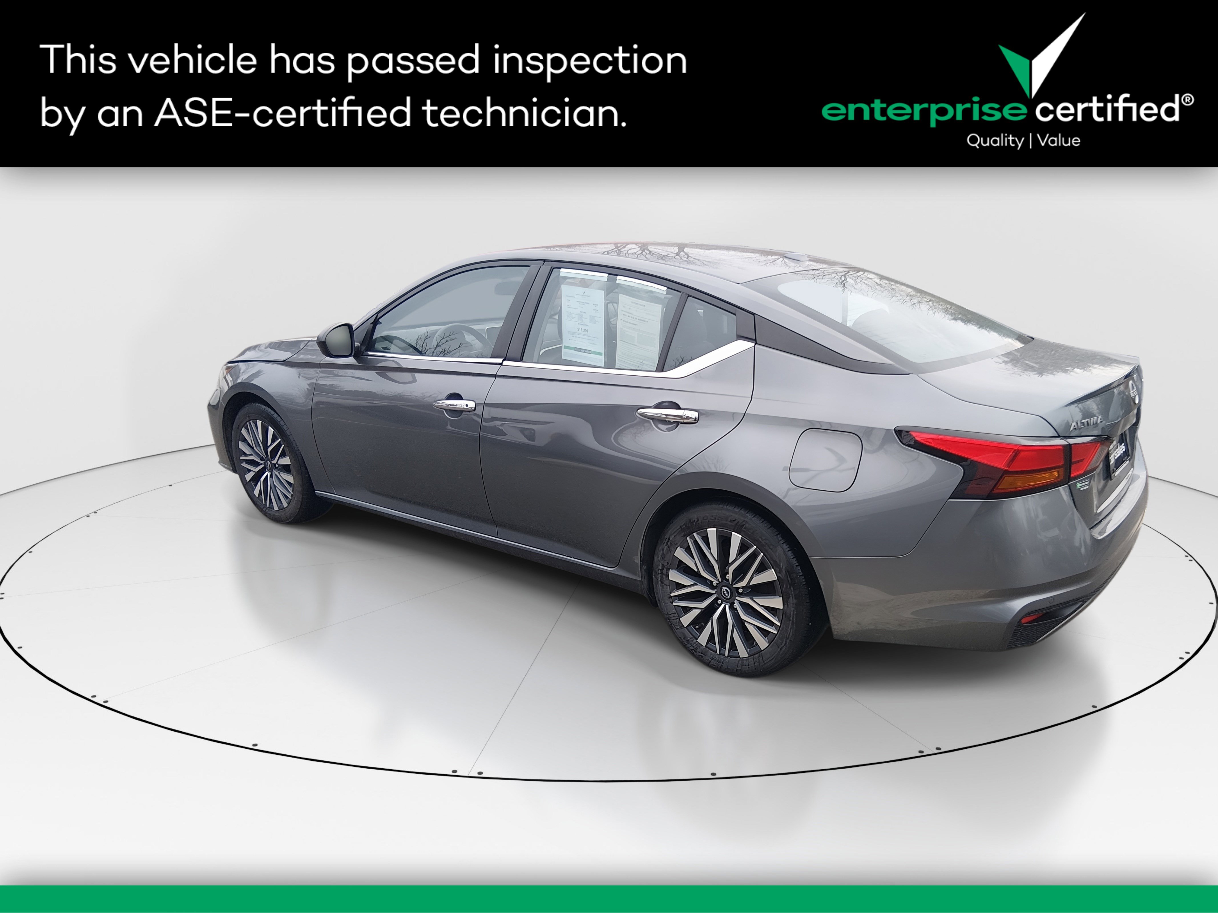 2024 Nissan Altima SV