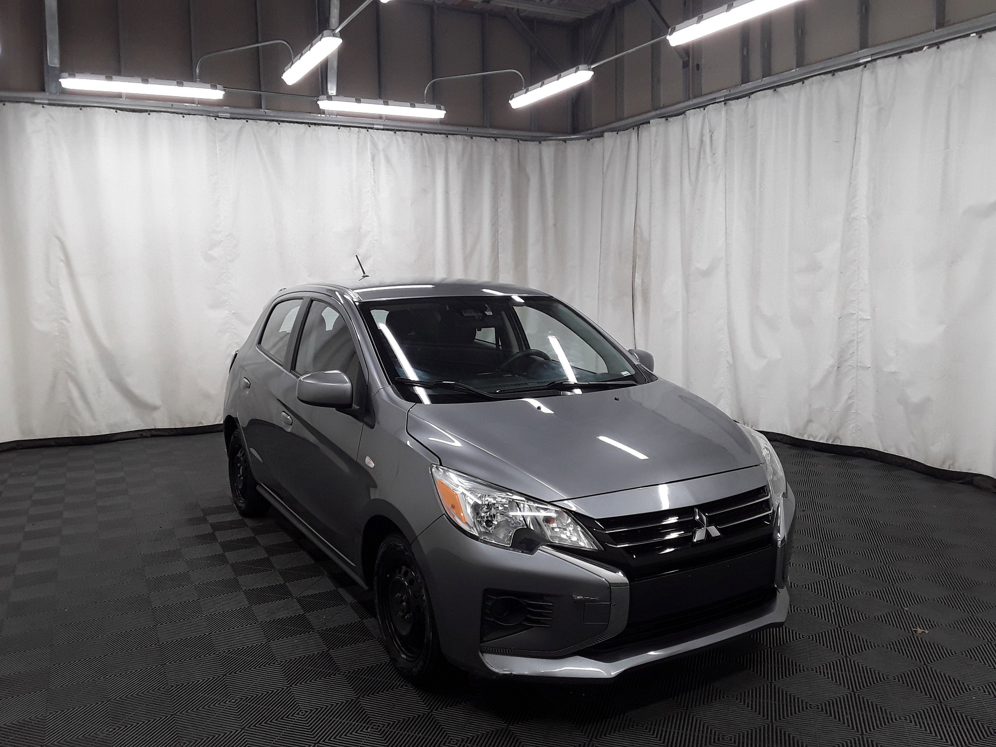 2022 Mitsubishi Mirage ES CVT