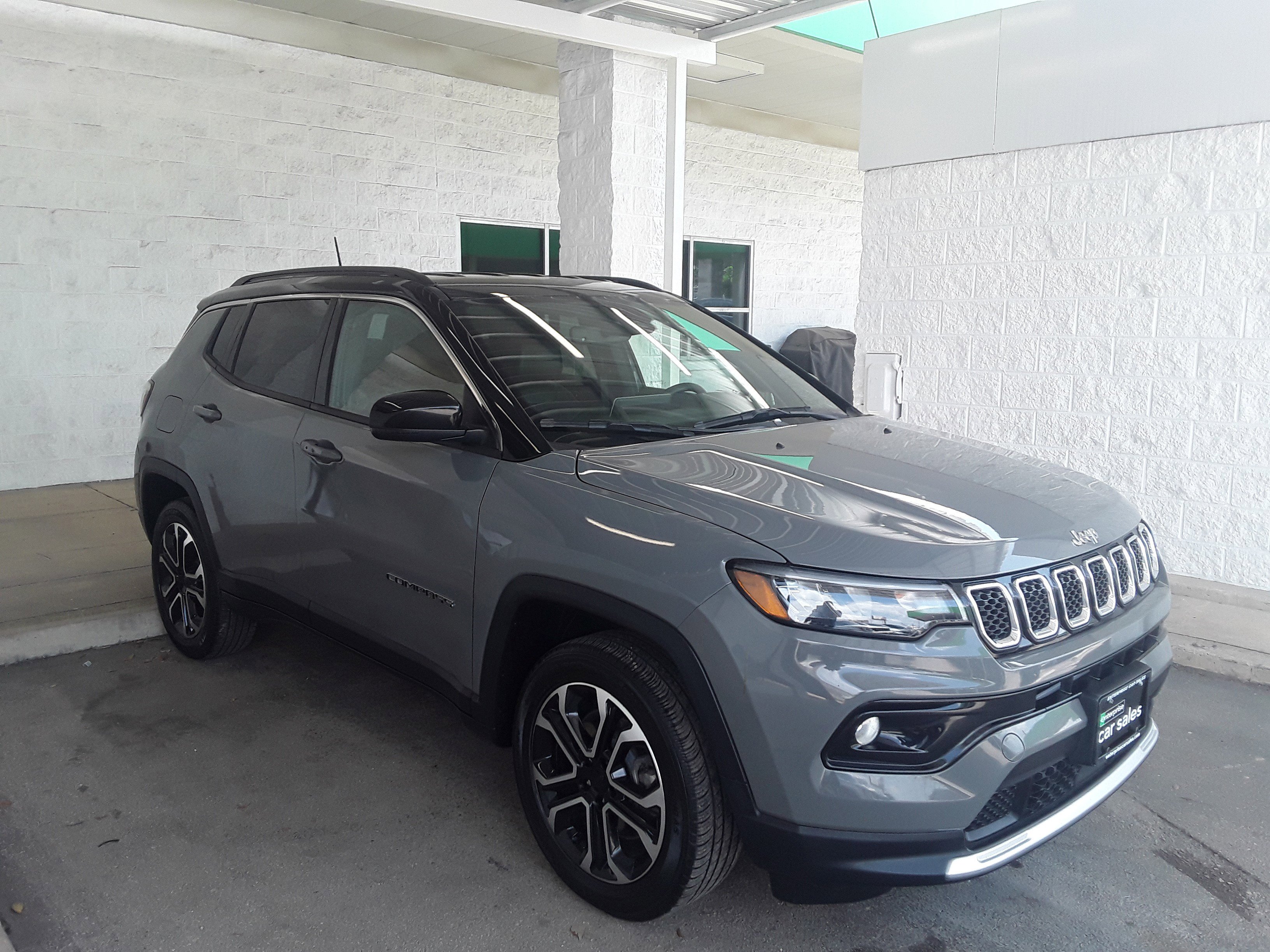 2023 Jeep Compass
