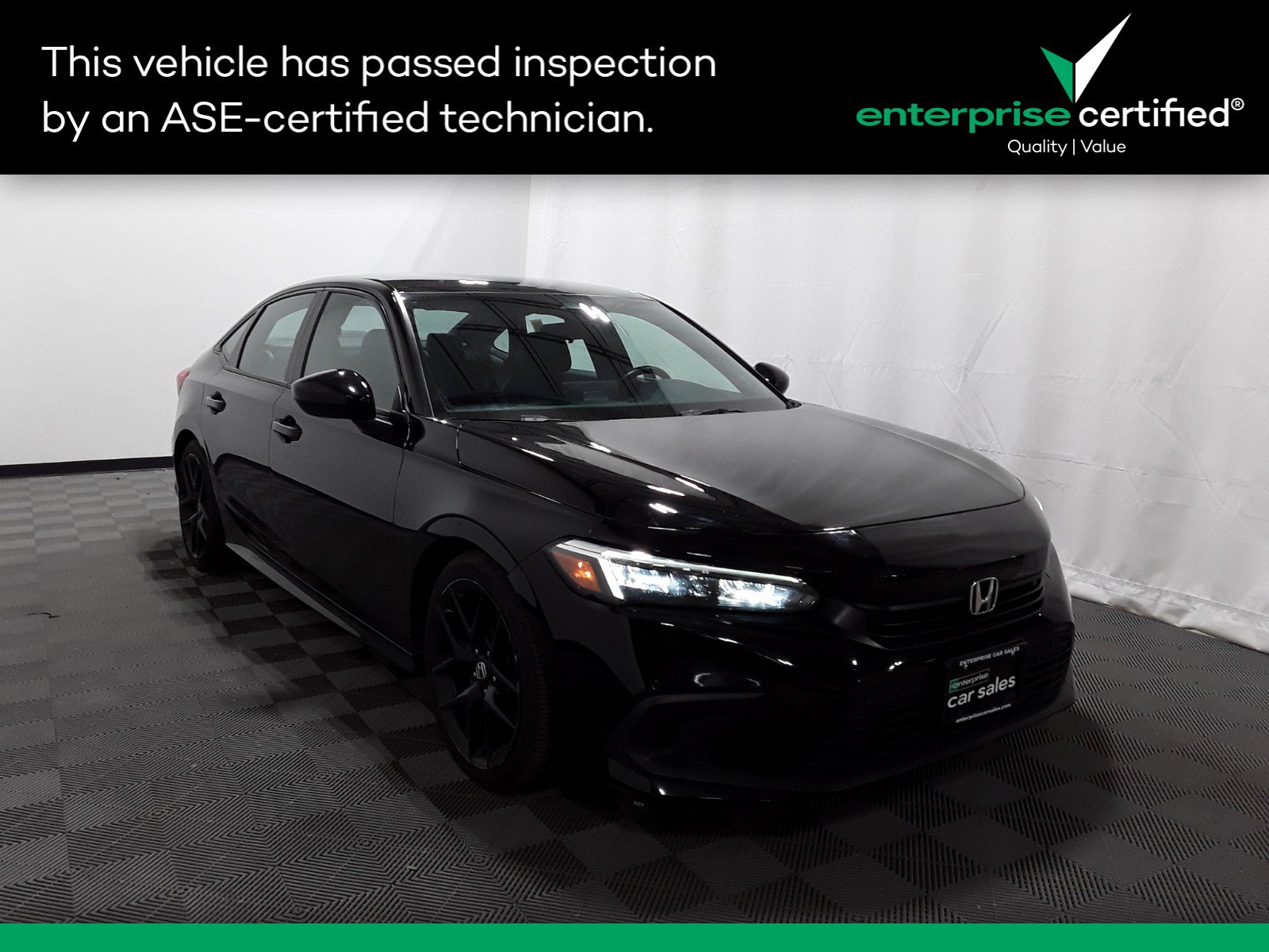 Used 2022 Honda Civic Sedan Sport CVT